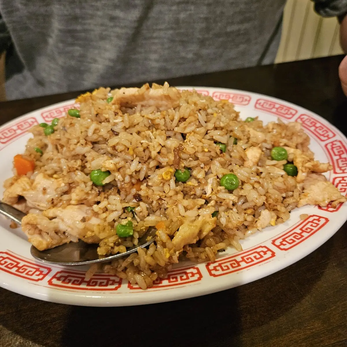 Chicken Fried Rice