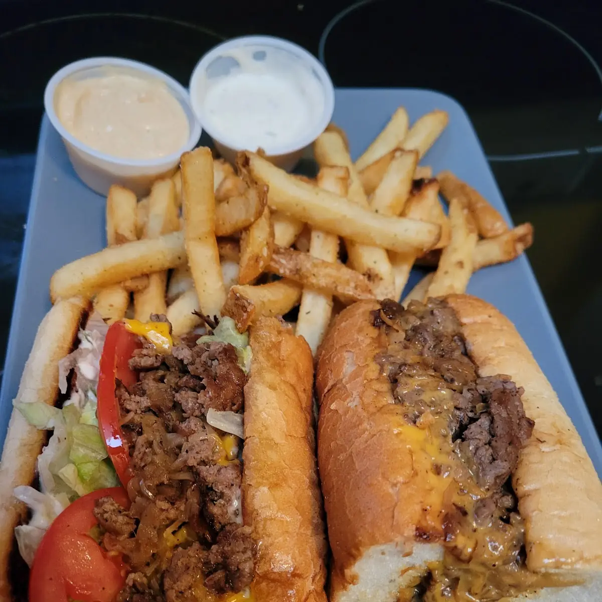 Og Philly Cheesesteak