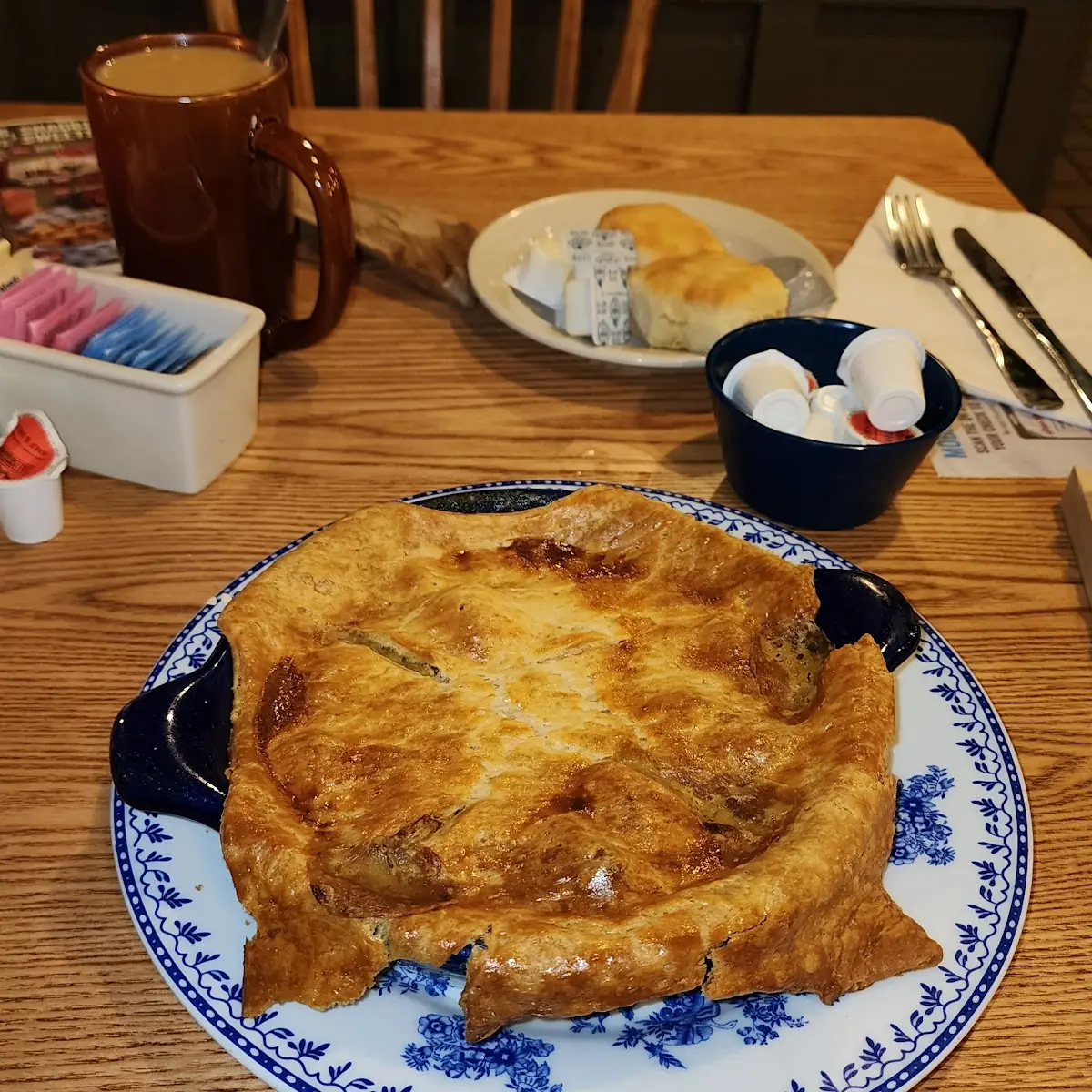 Chicken Pot Pie