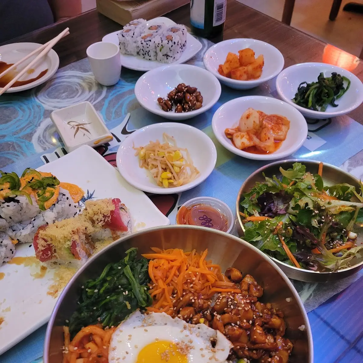 Rock Bibimbap