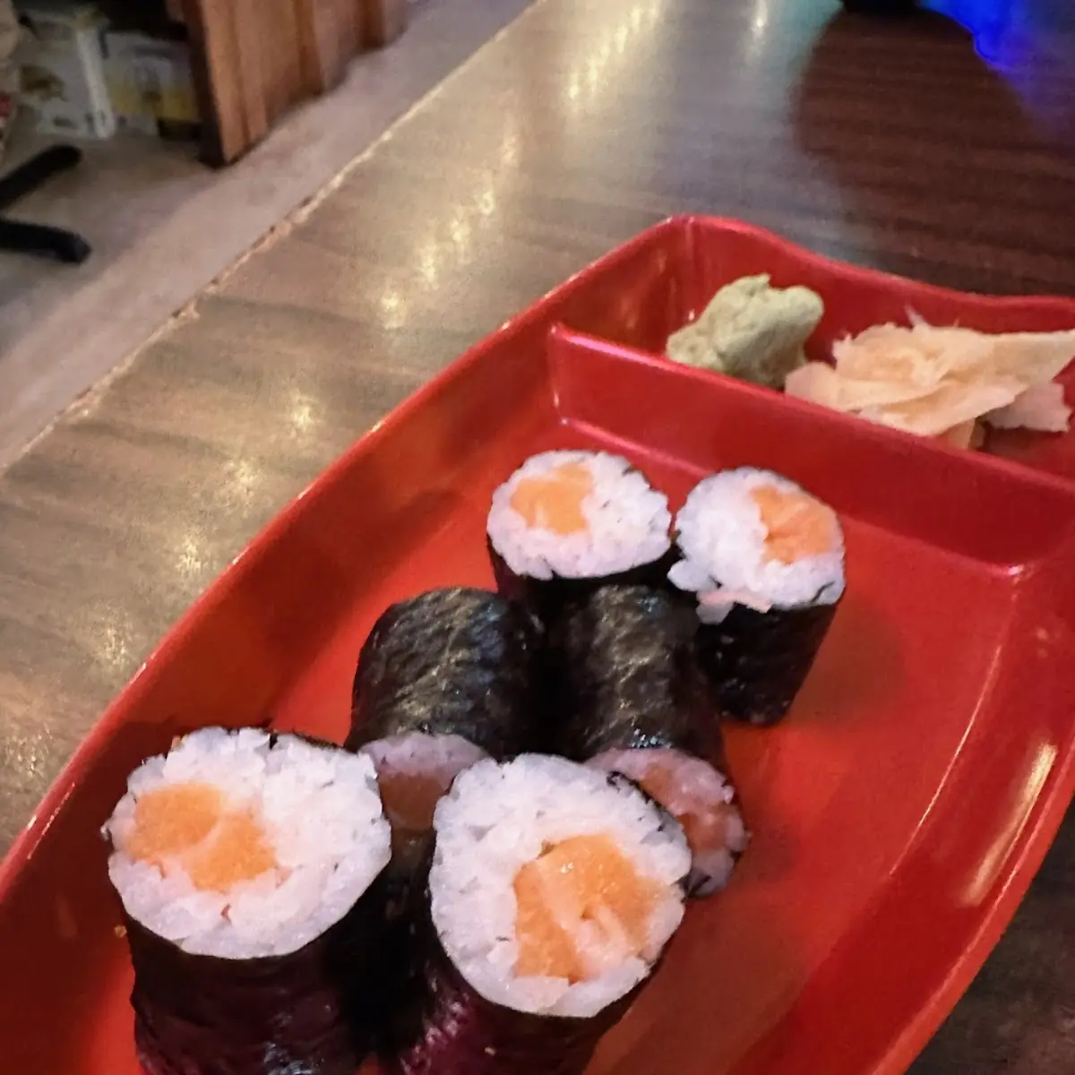 Salmon Roll