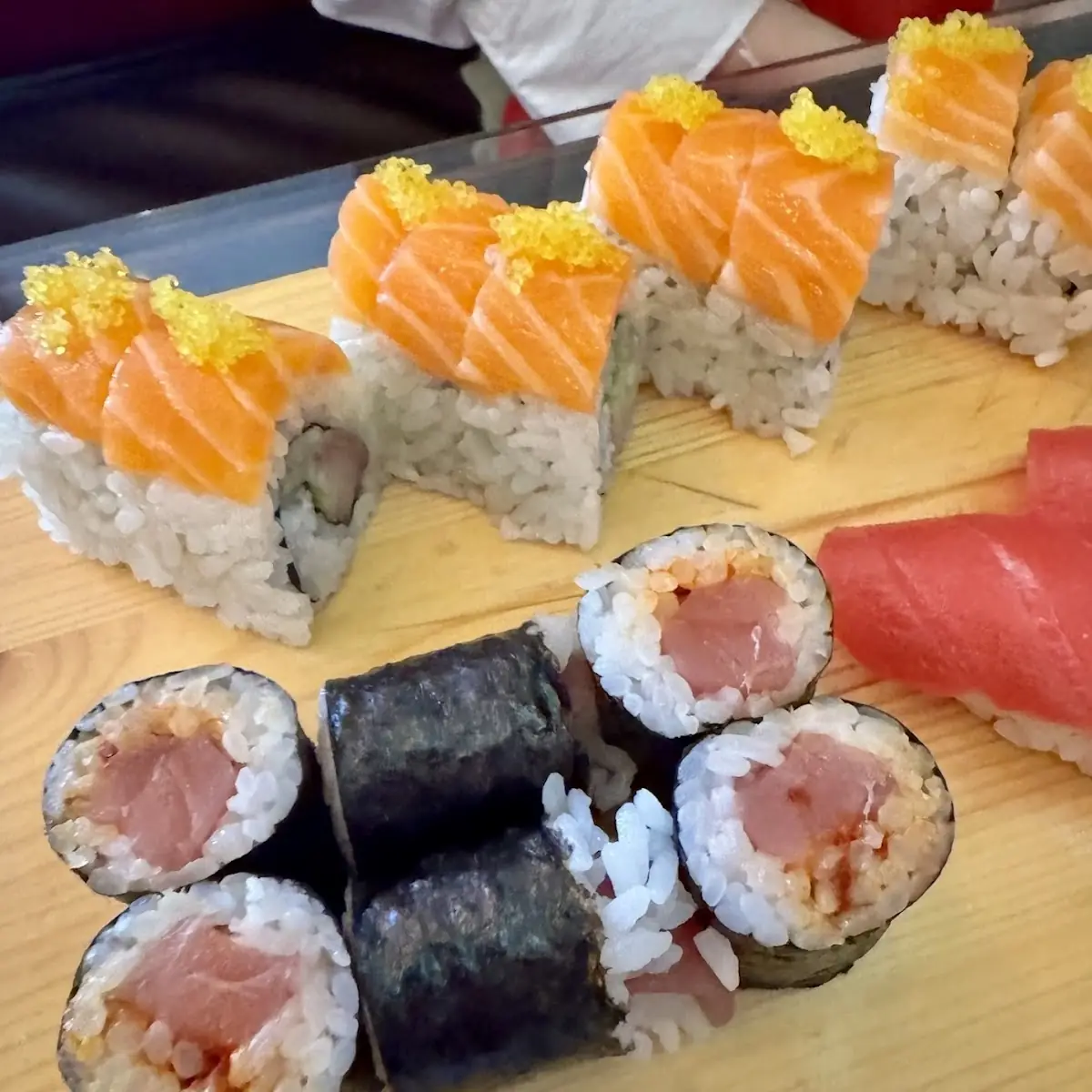 Spicy Tuna Roll