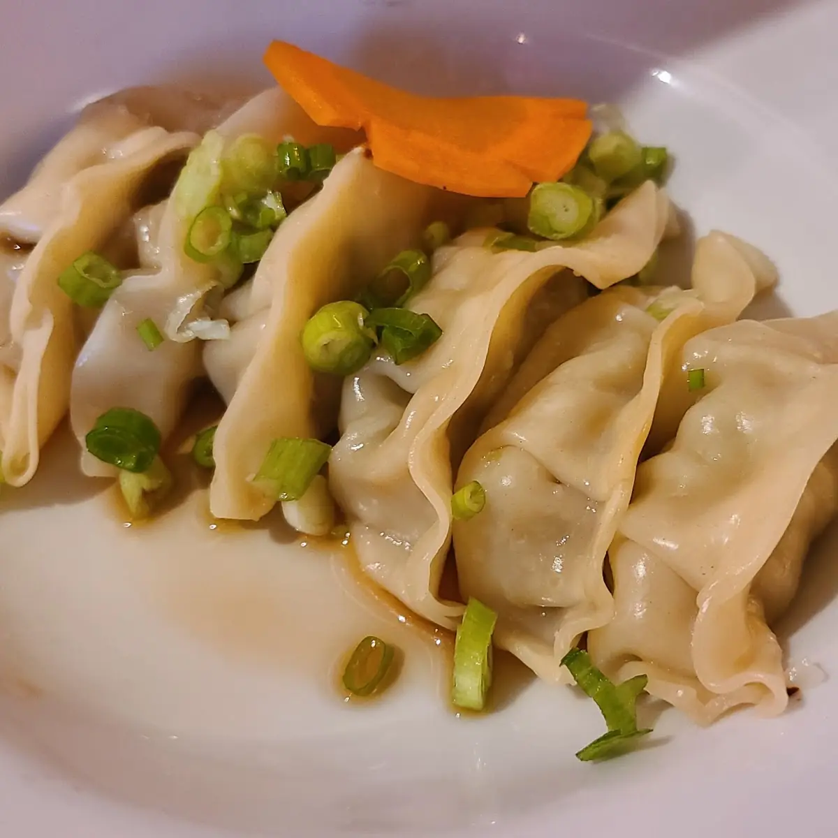 Steamed Dumplings