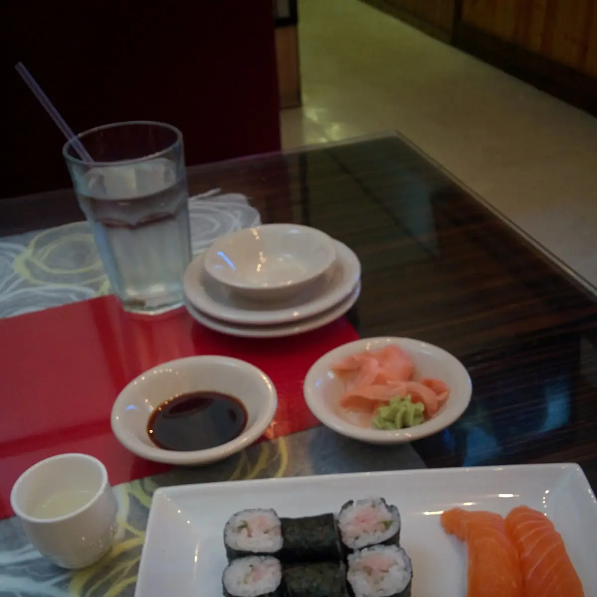 Yellowtail Roll