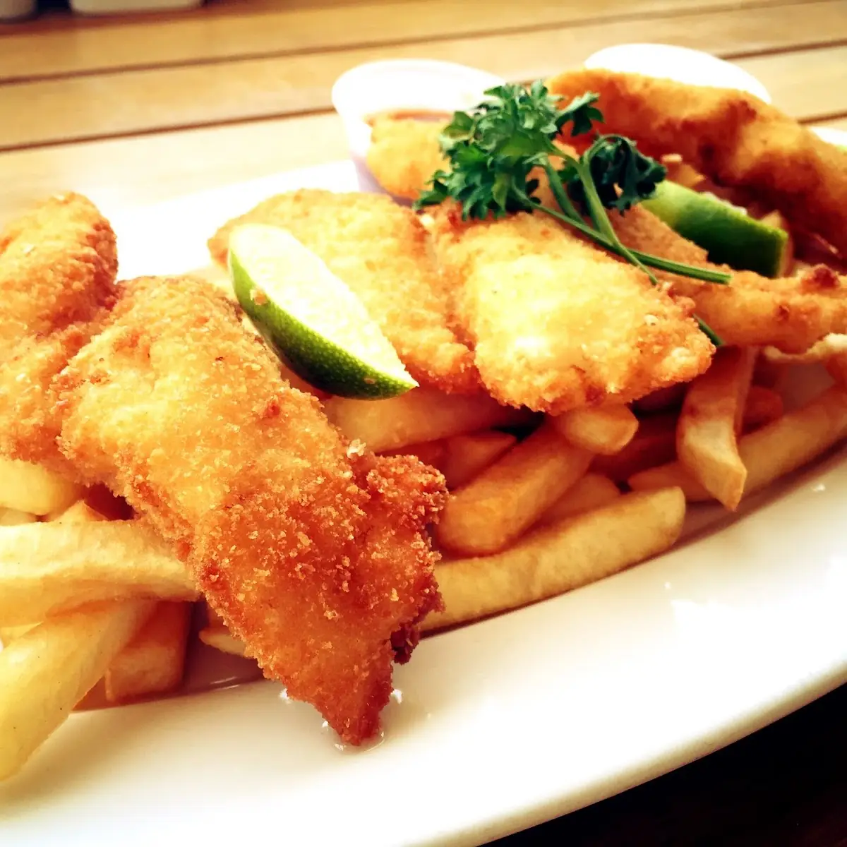 Fish and Chips