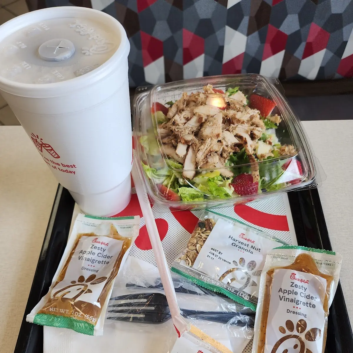 Market Salad