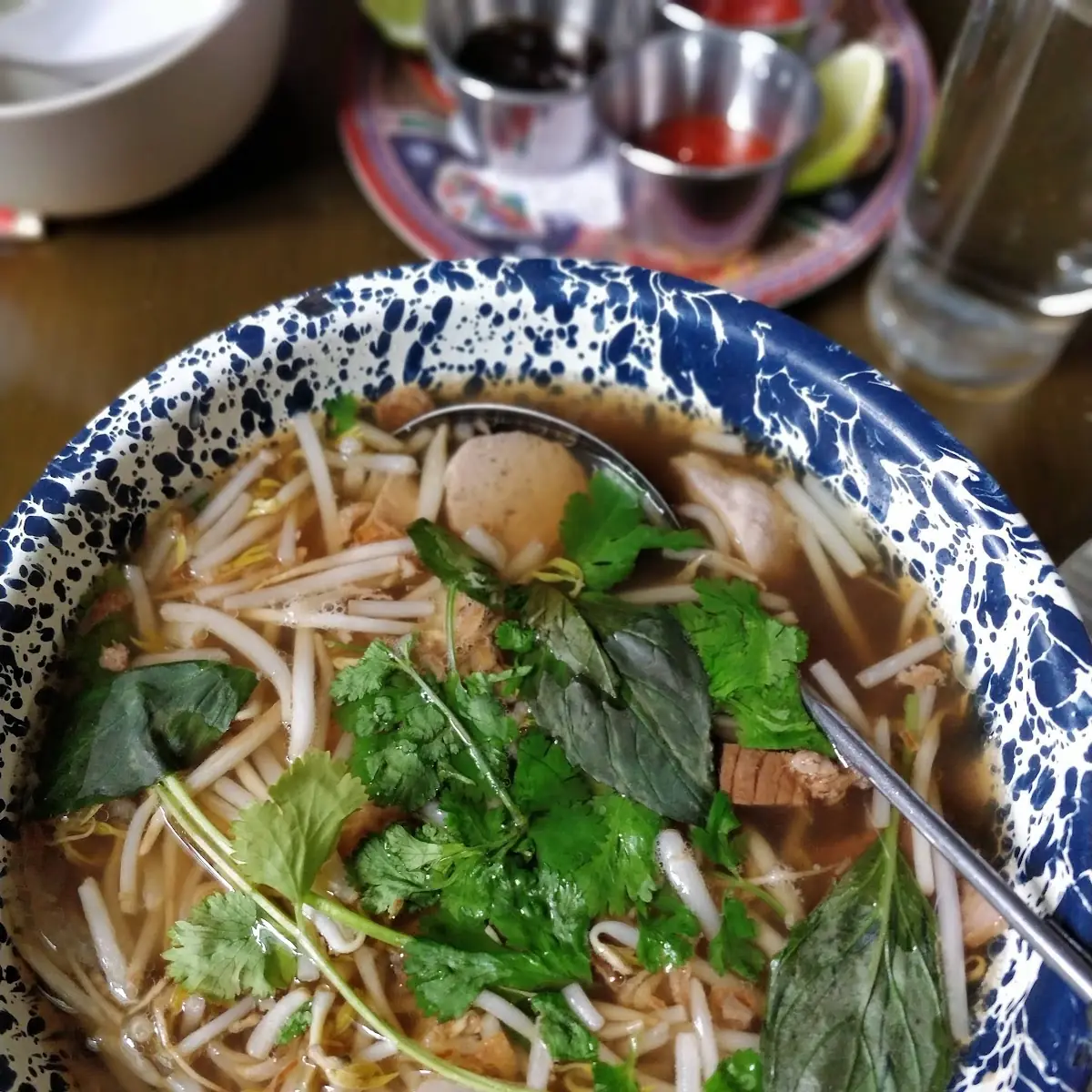 Beef Pho Soup