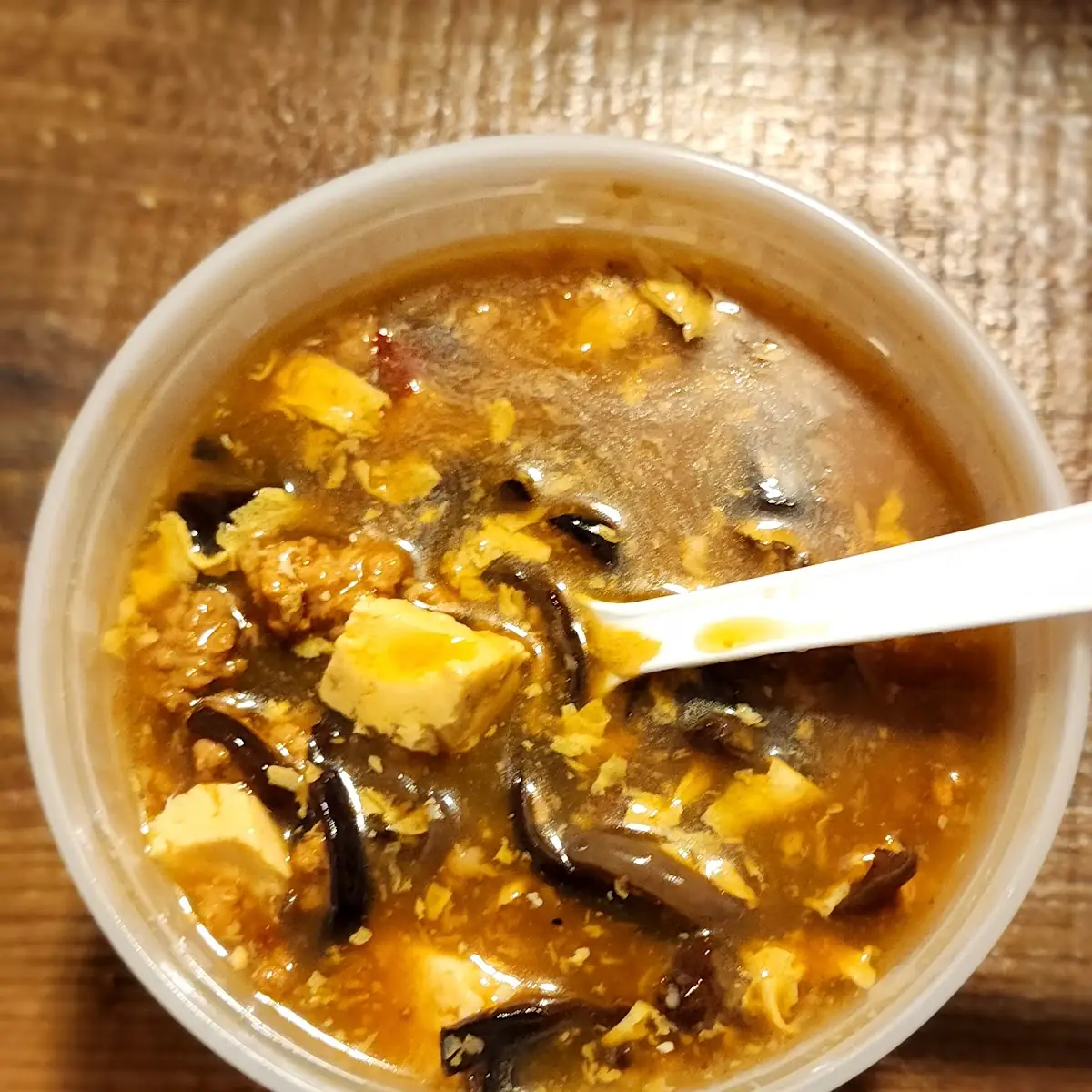 Hot & Sour Soup
