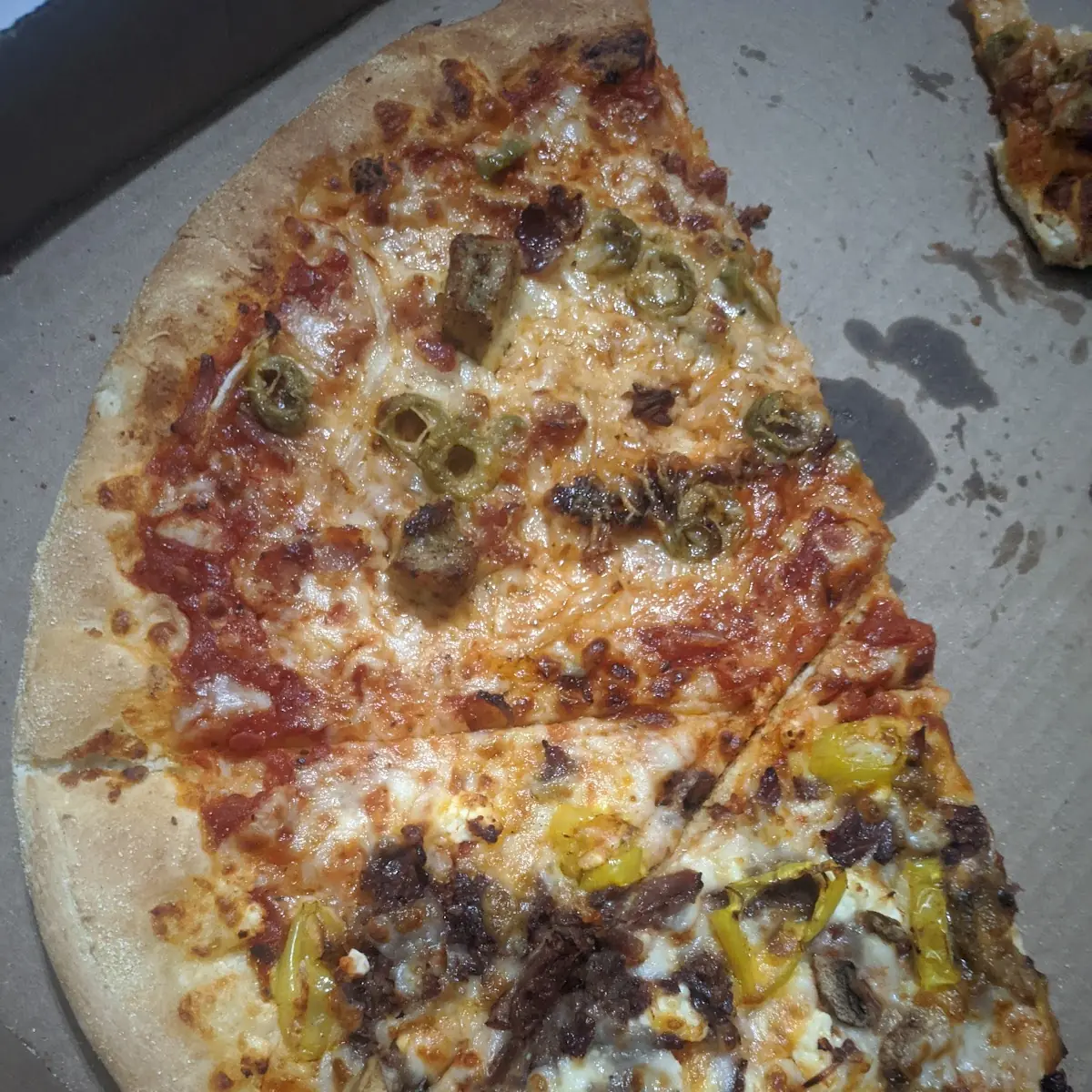 Pizza Here