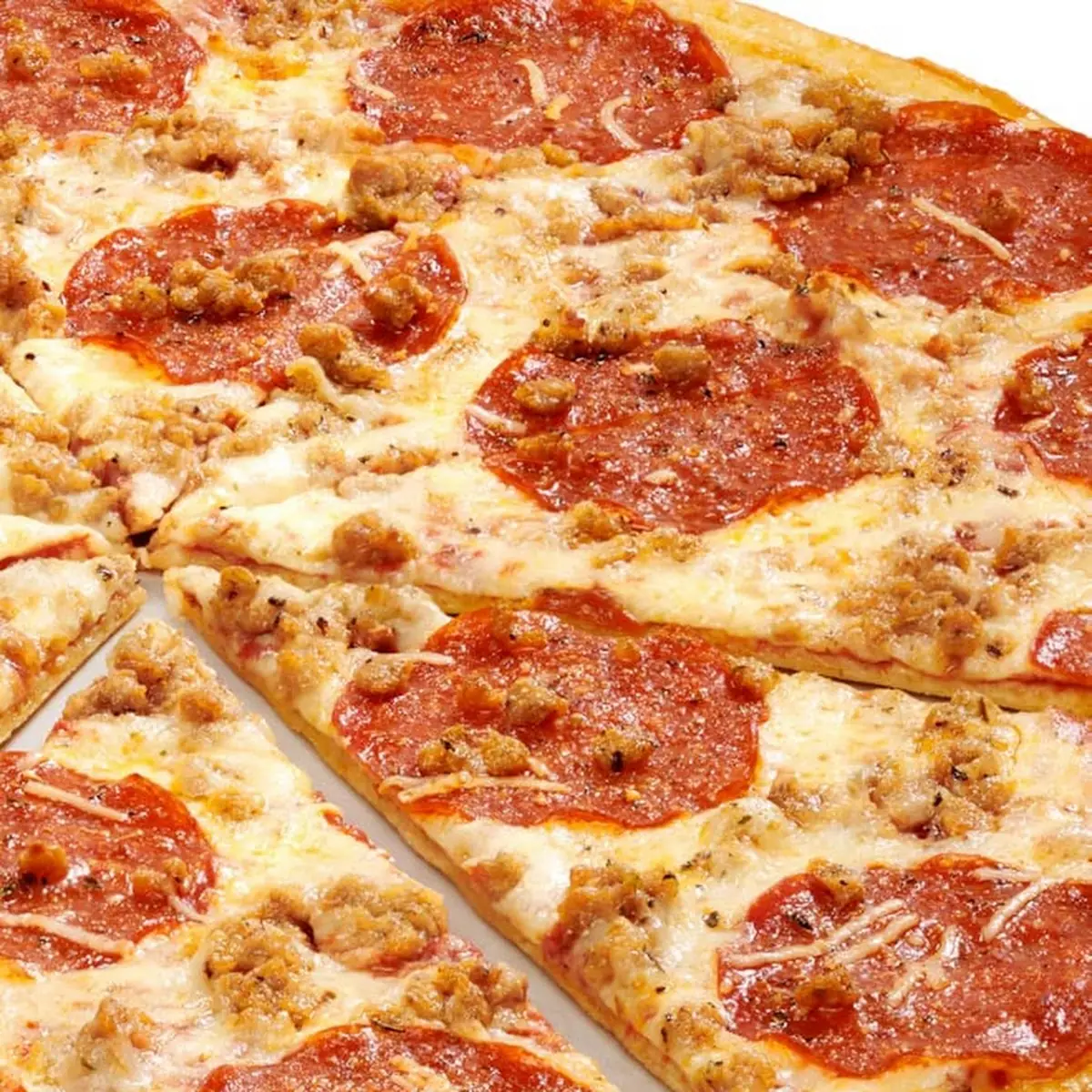 Pepperoni Pizza Baking Required