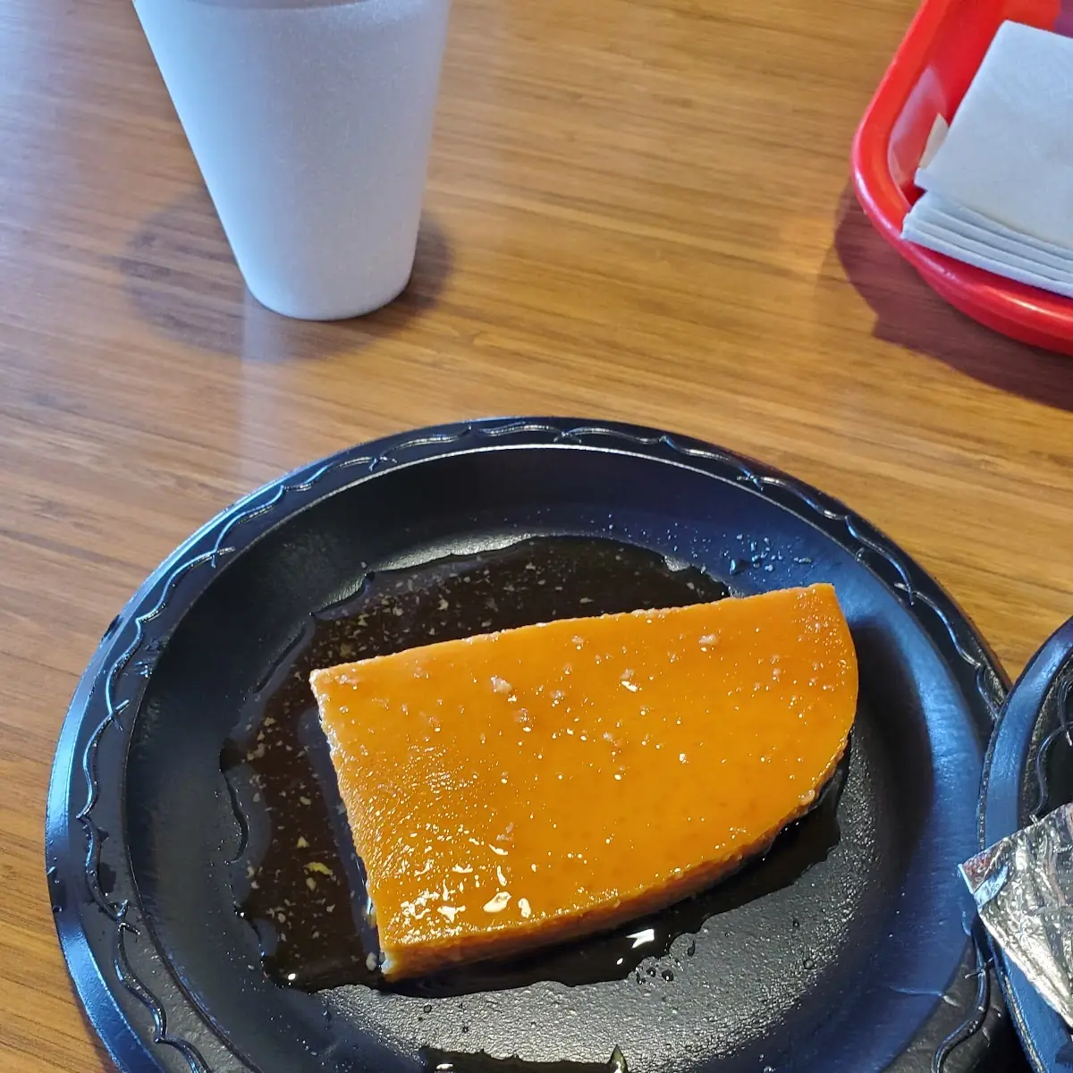 Leche Flan