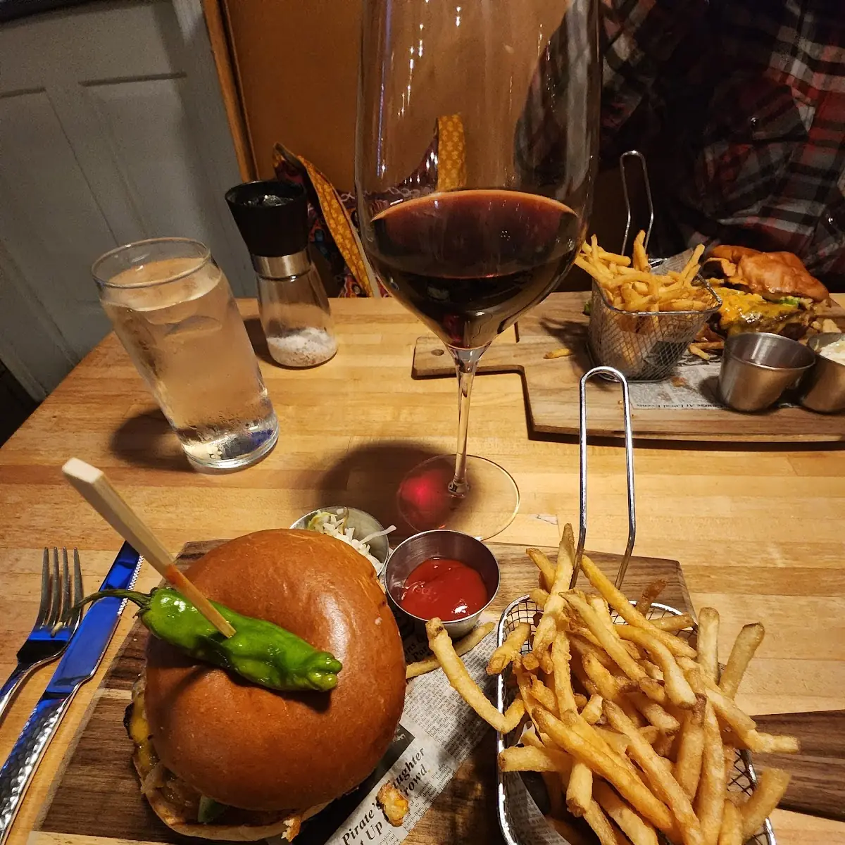 Cheese Burger