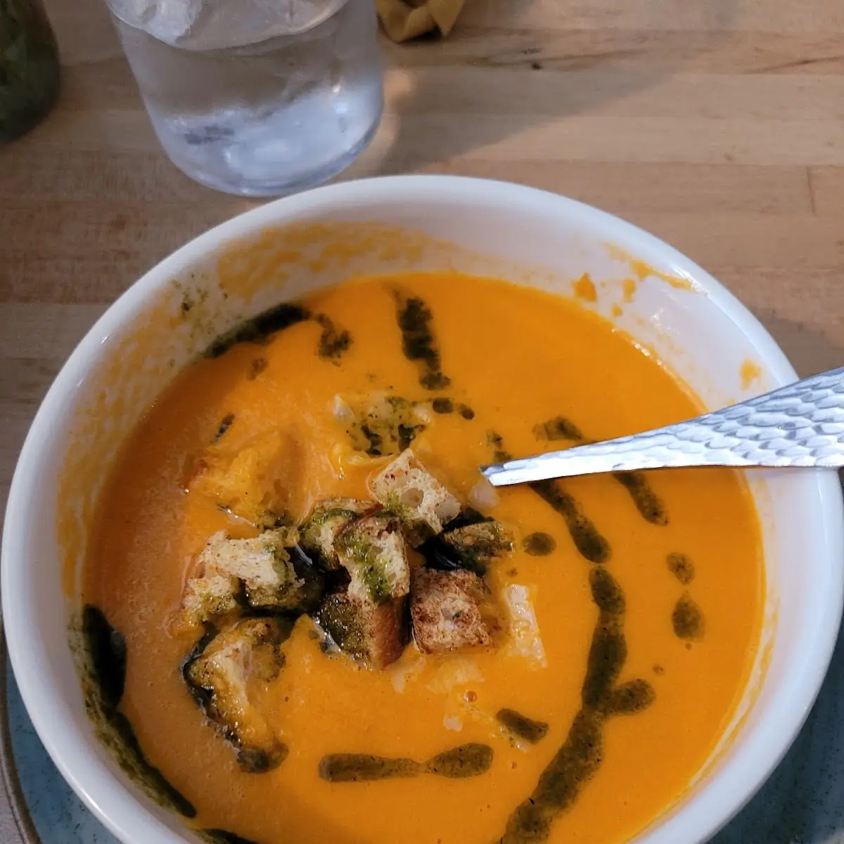 Pumpkin Soup