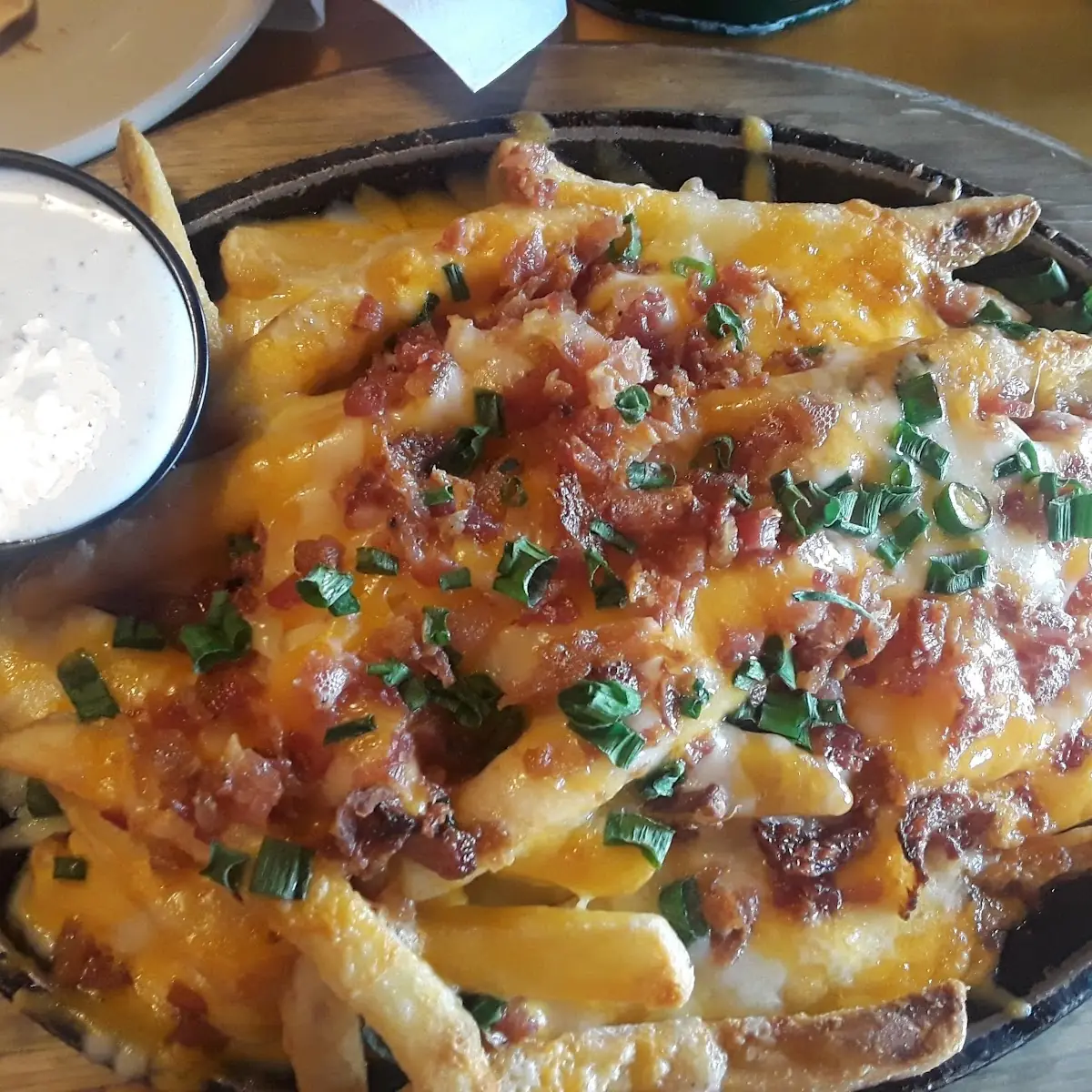 Utlimate Cheese Fries