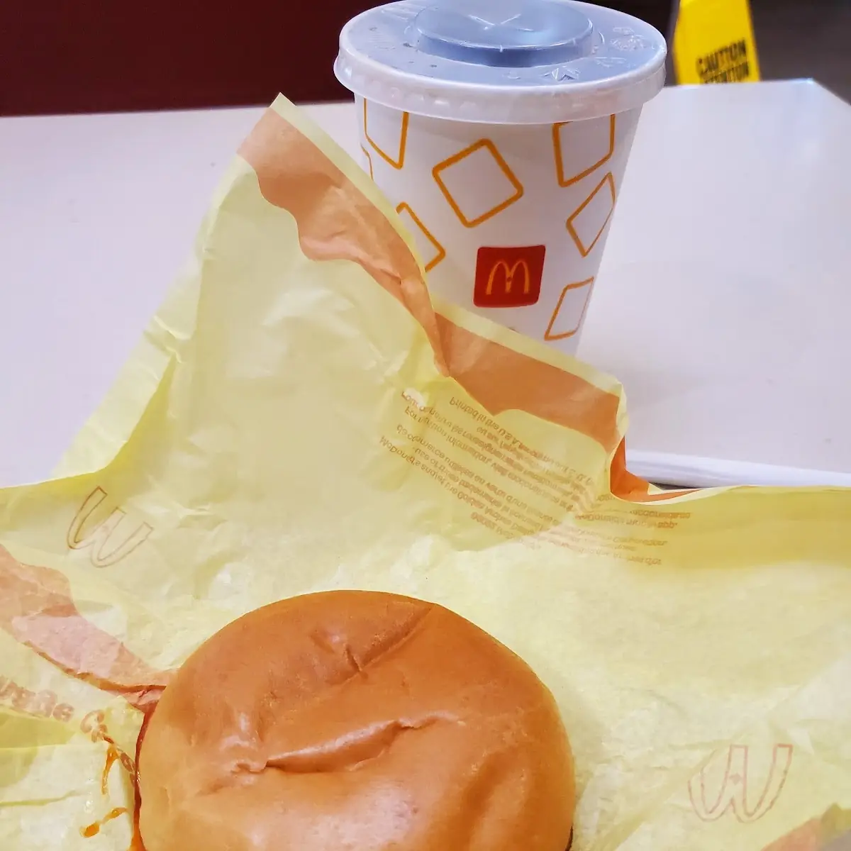 Cheeseburger, McDonald's