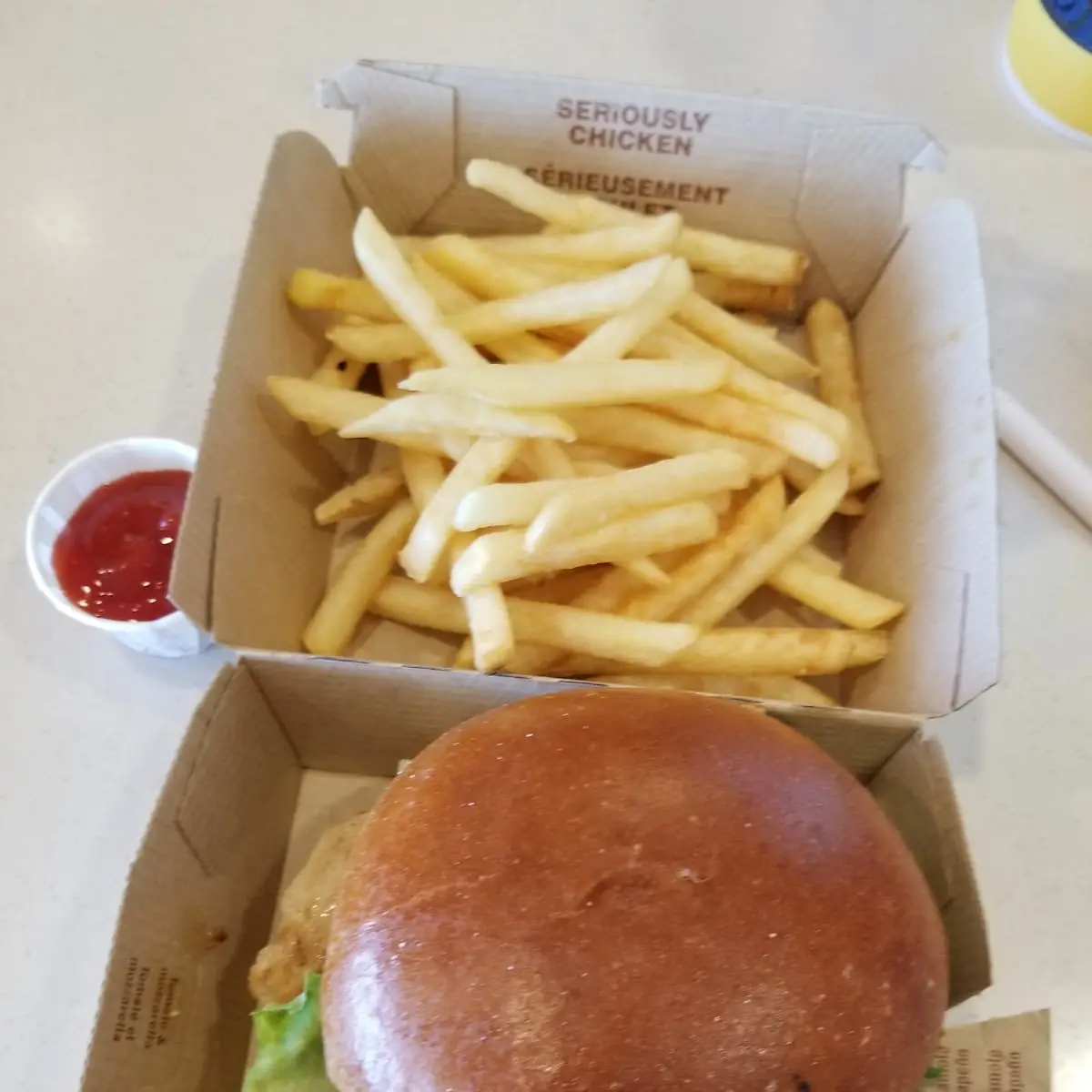 Highlights, McDonald's