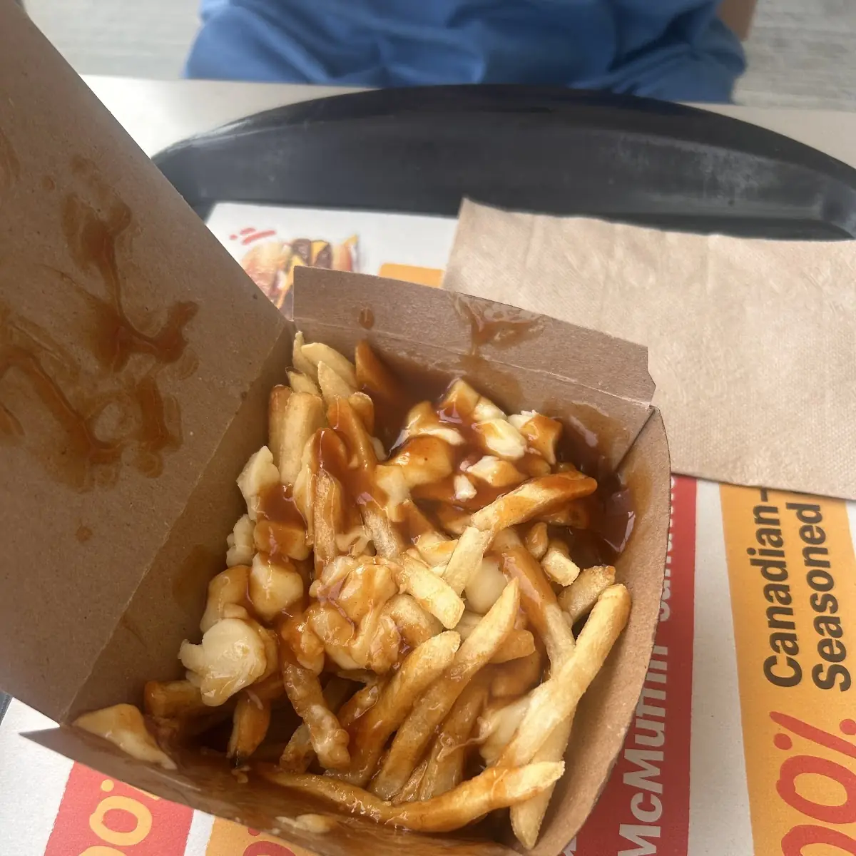 Highlights, McDonald's