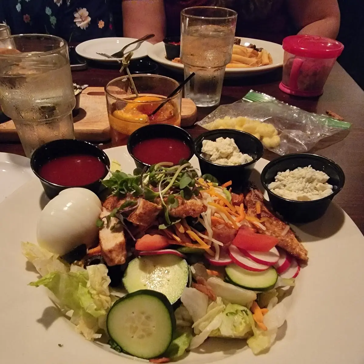 Cobb Salad