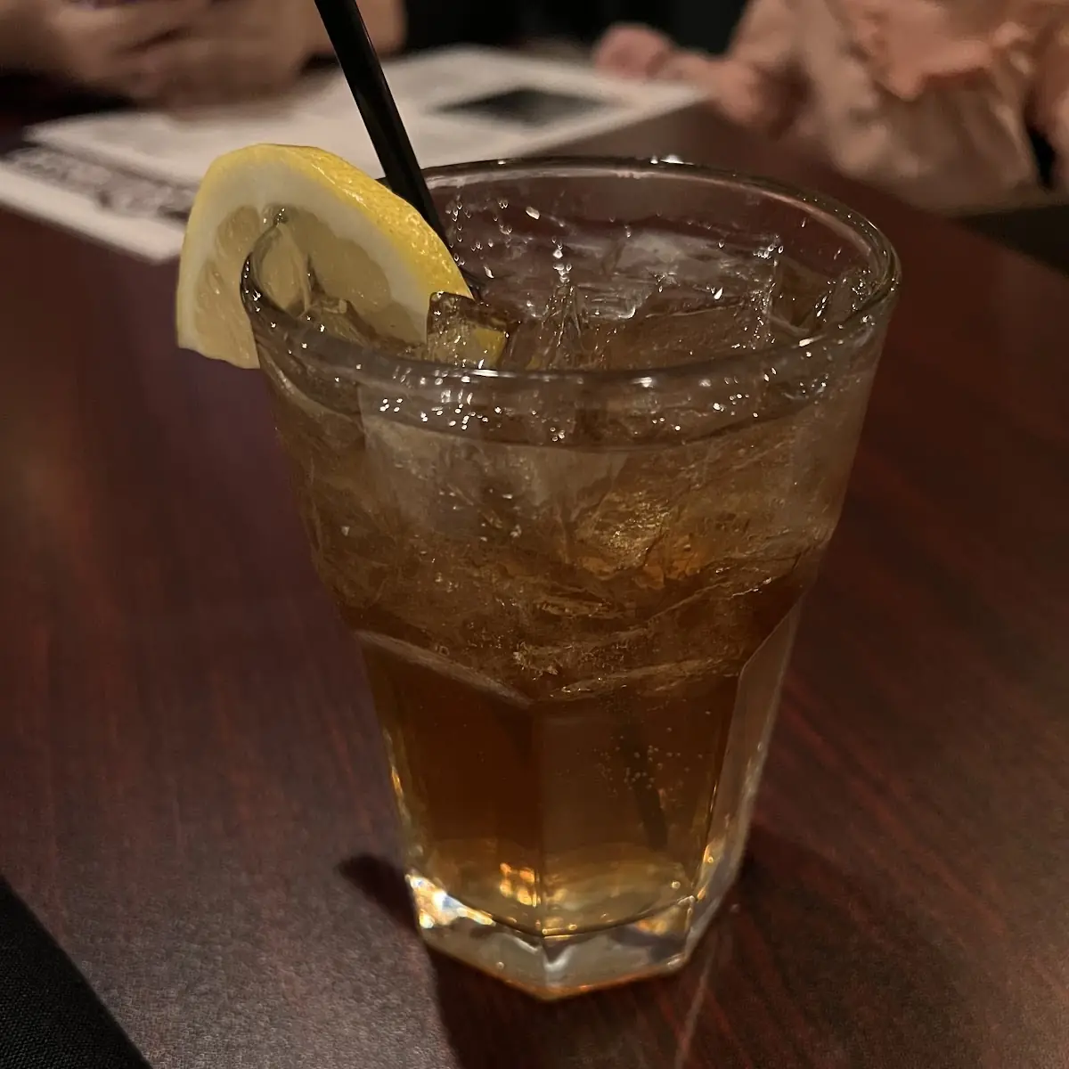 Long Island Iced Tea