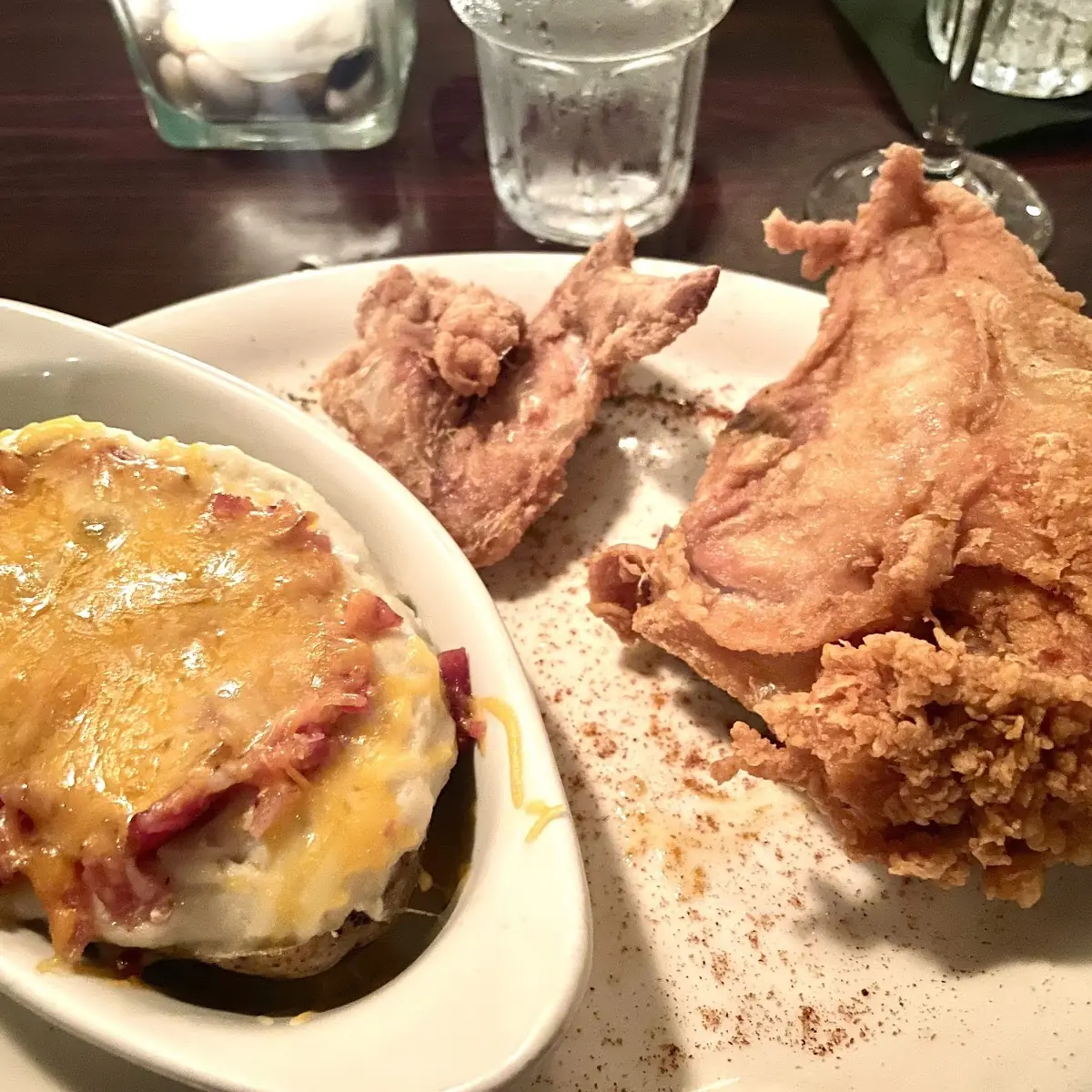 White Meat Chicken