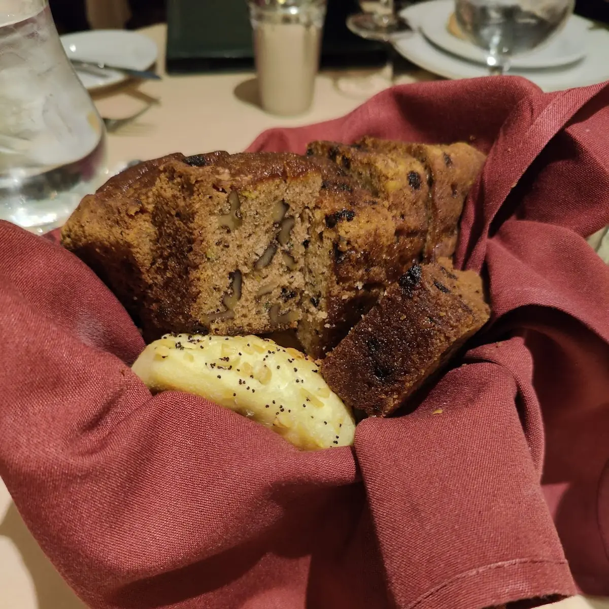Bread Basket
