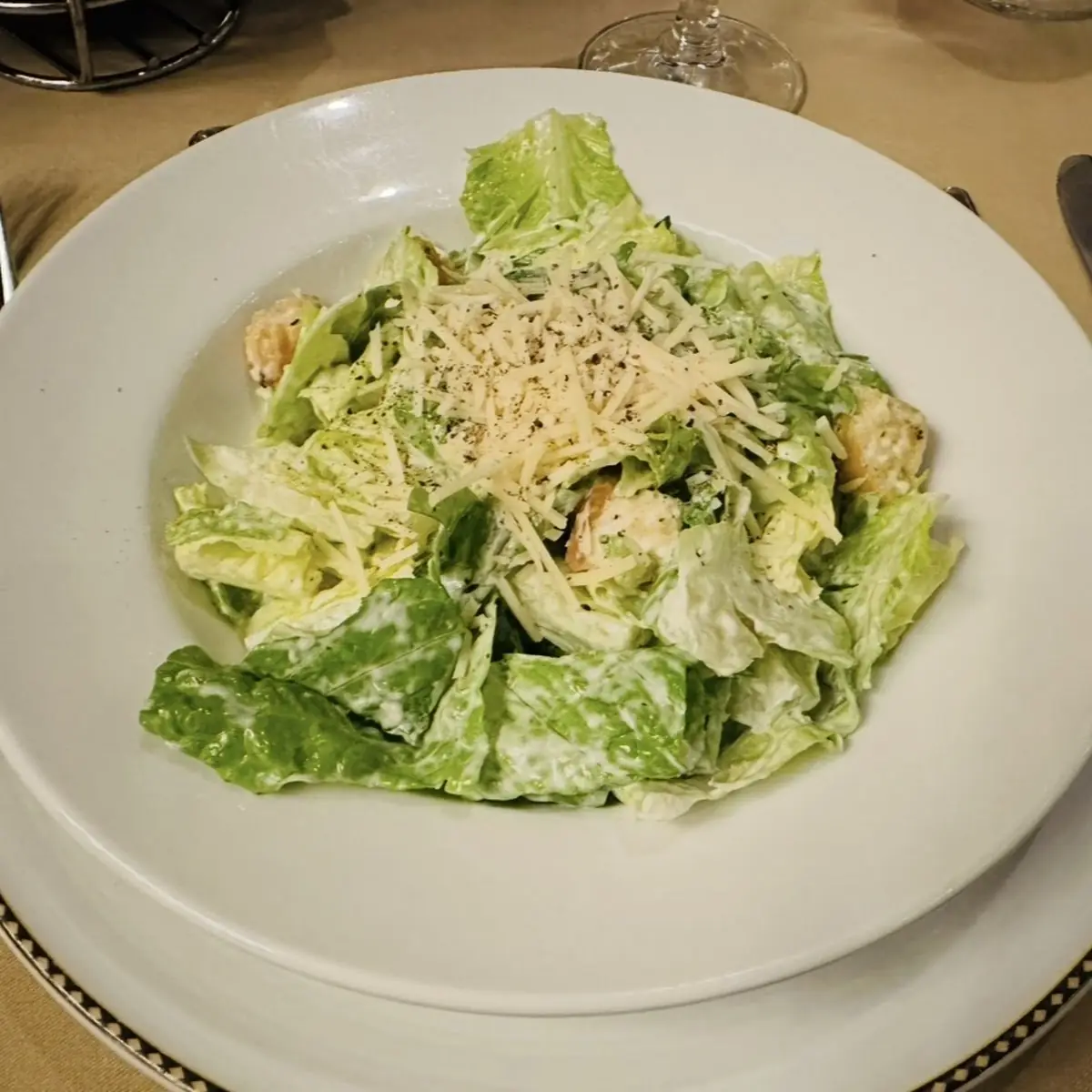 Caesar Salad