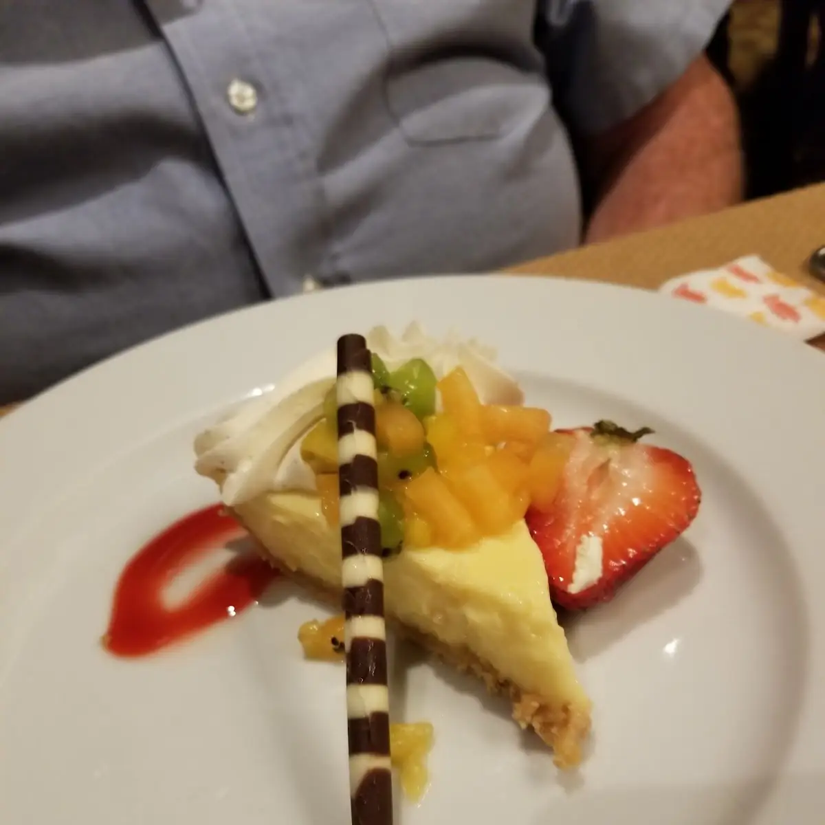 Key Lime Pie