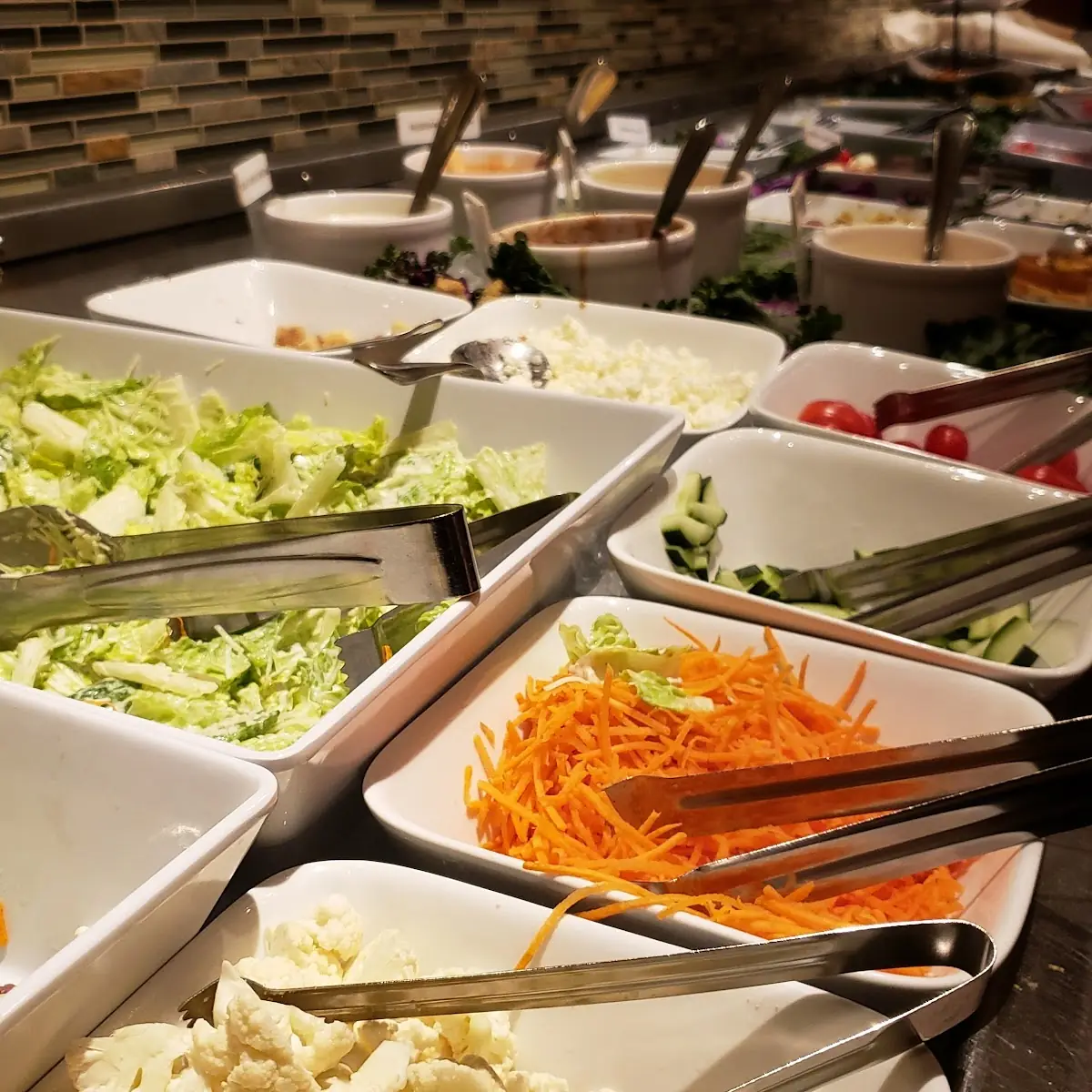 Salad Bar
