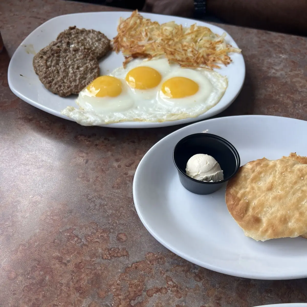 All-You-Can-Eat Pancakes