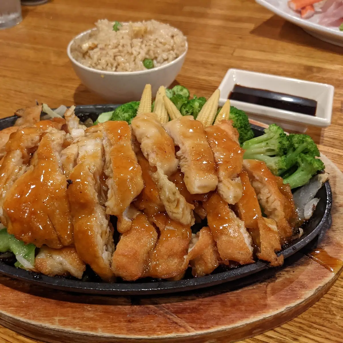 Teriyaki Chicken