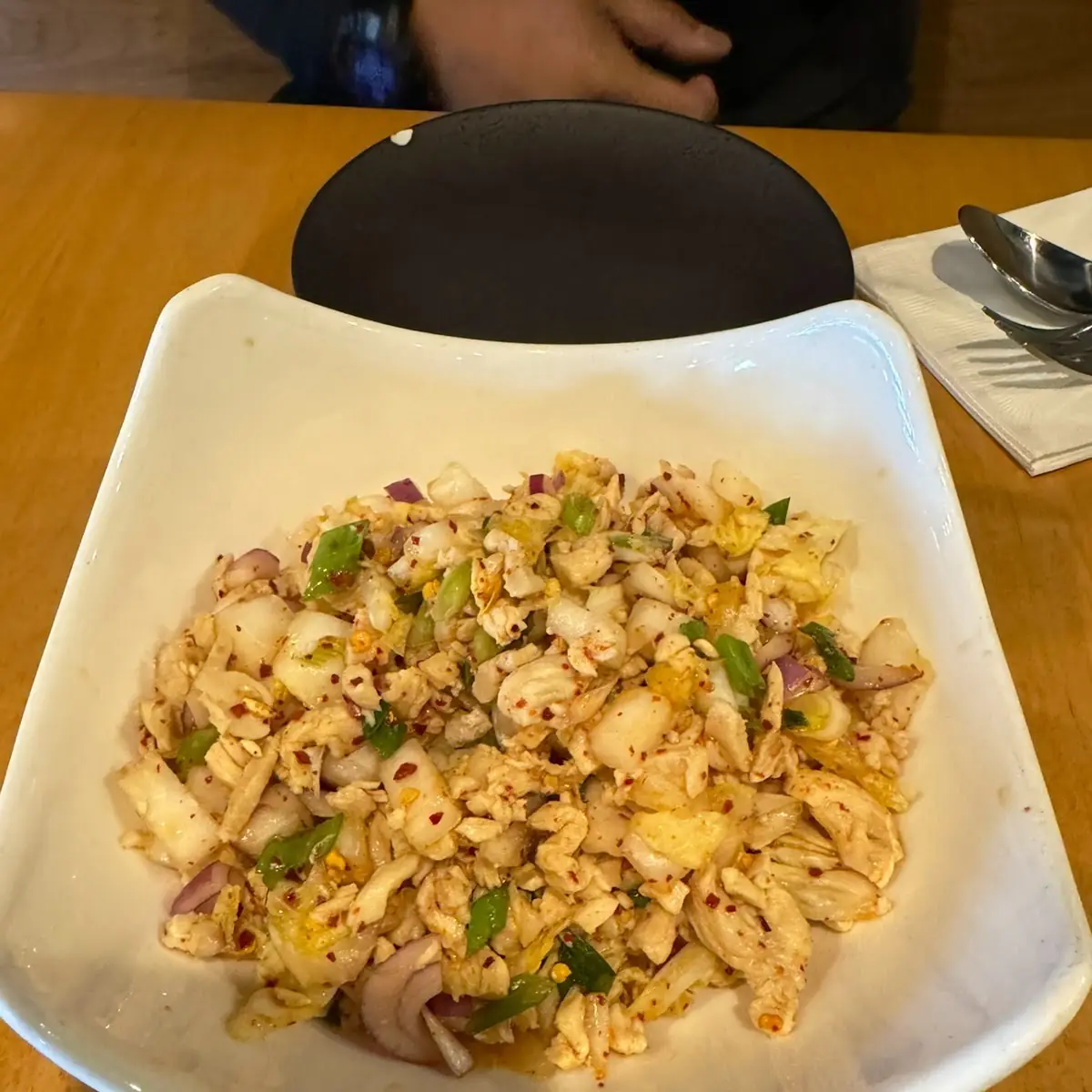 Chicken Fried Rice