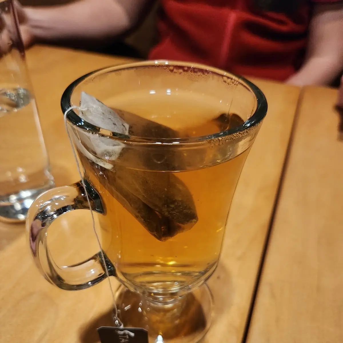 Jasmine Tea