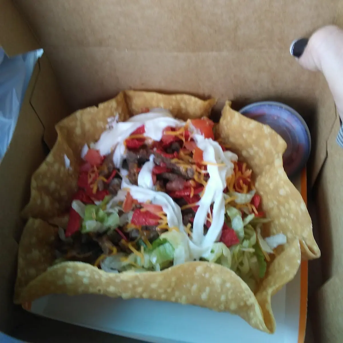 Taco Salad