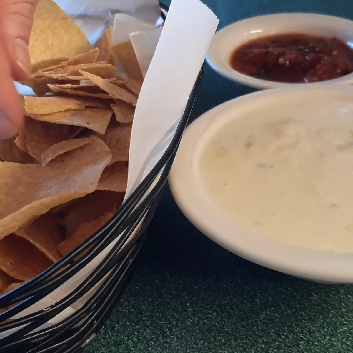Cheese Dip