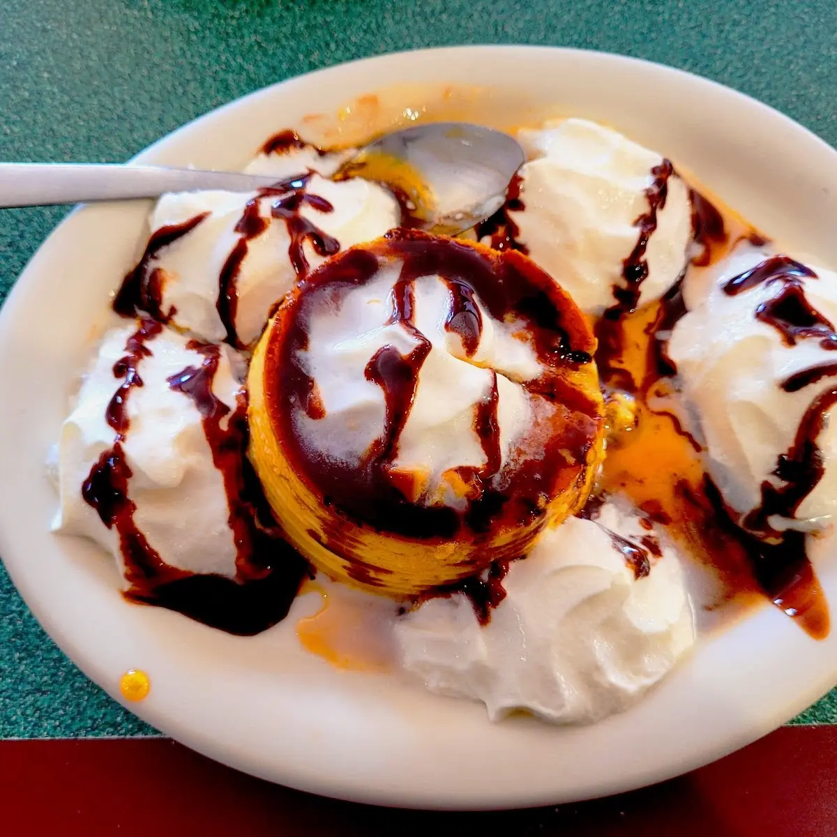 Fried Ice Cream