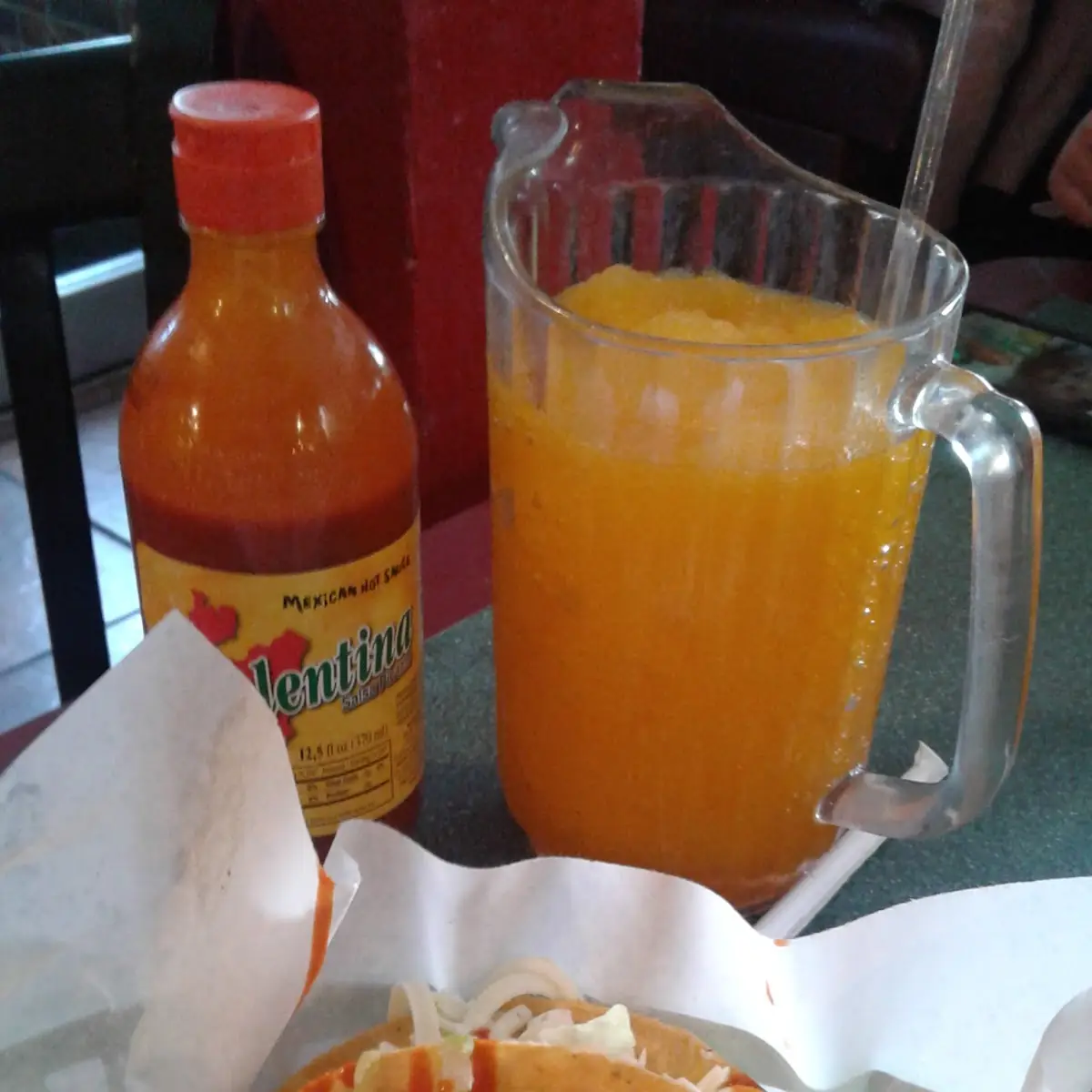 Mango Margarita