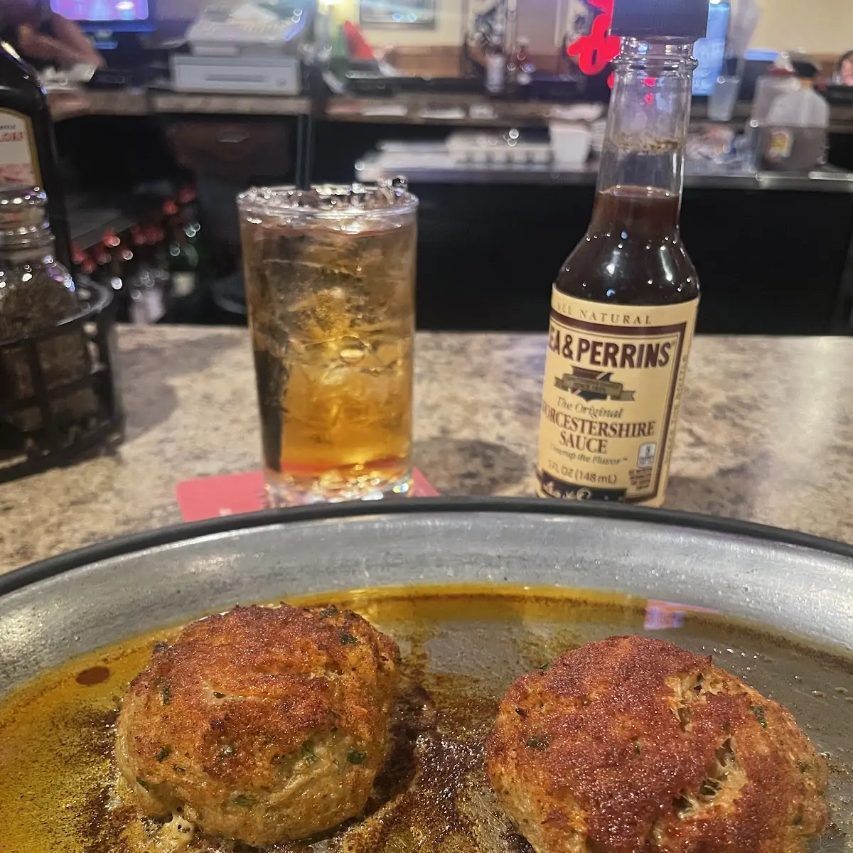 Crab Cakes