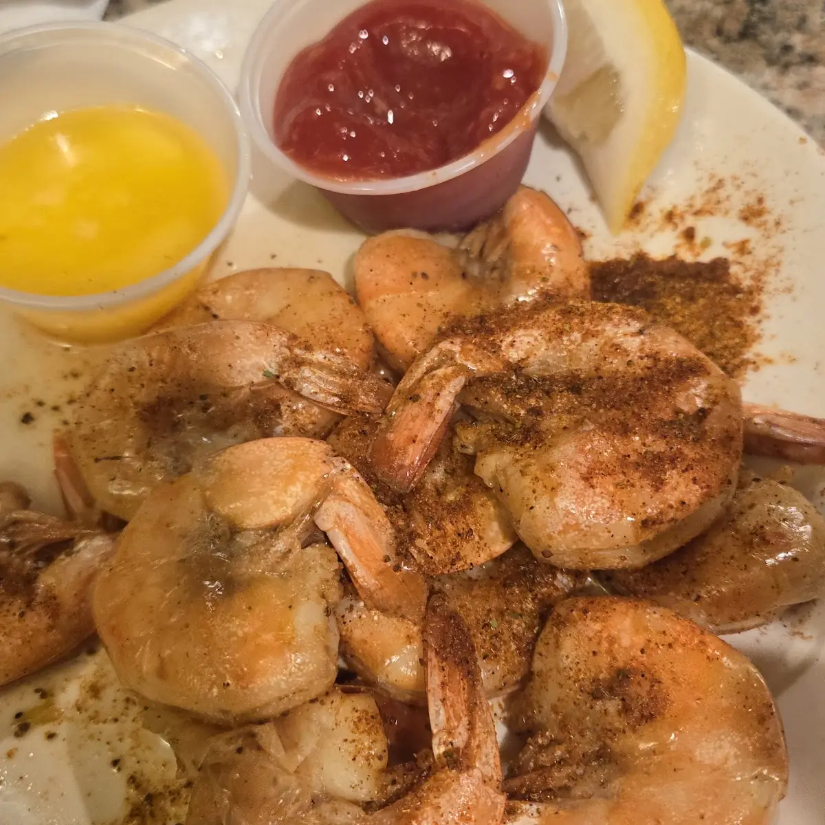 Fried Shrimp