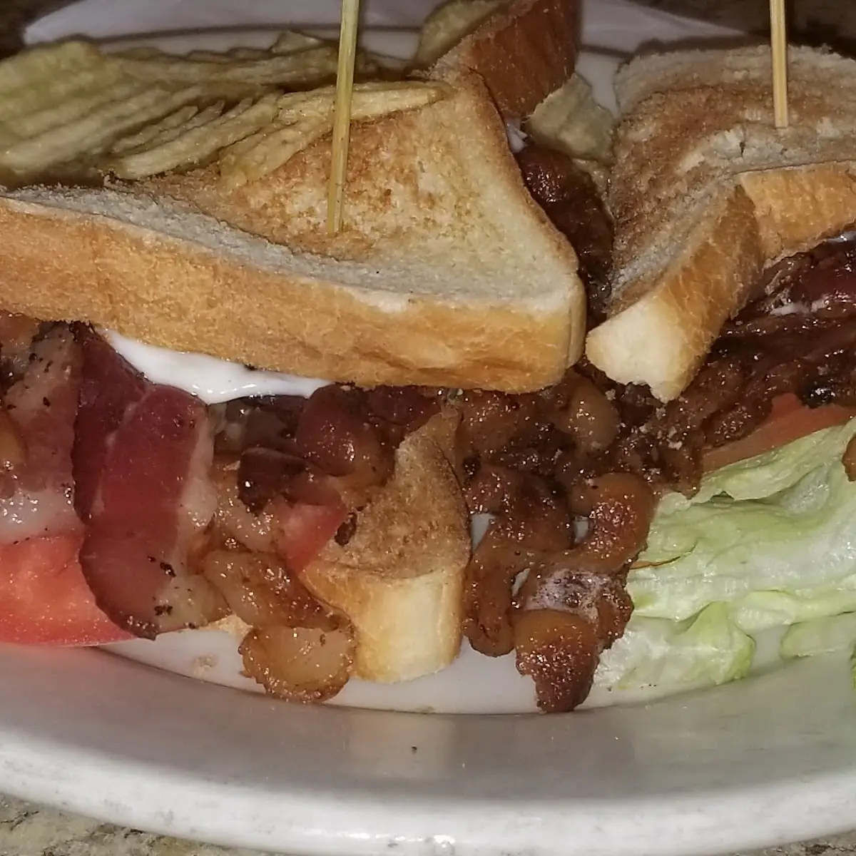 Roast Beef Club