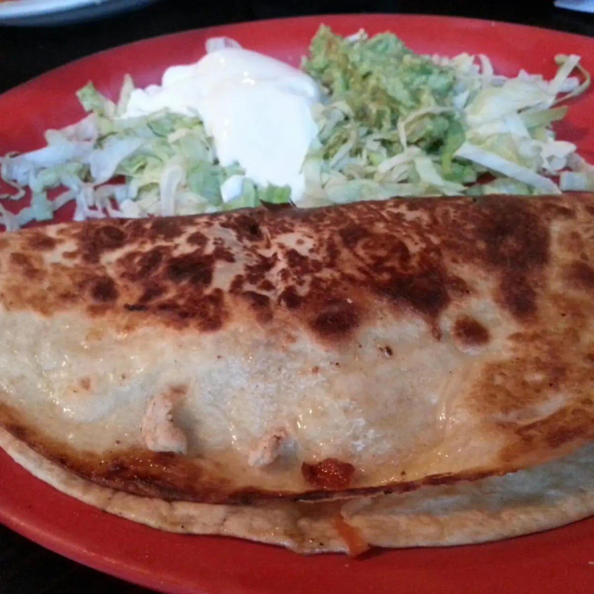 Quesadilla Super