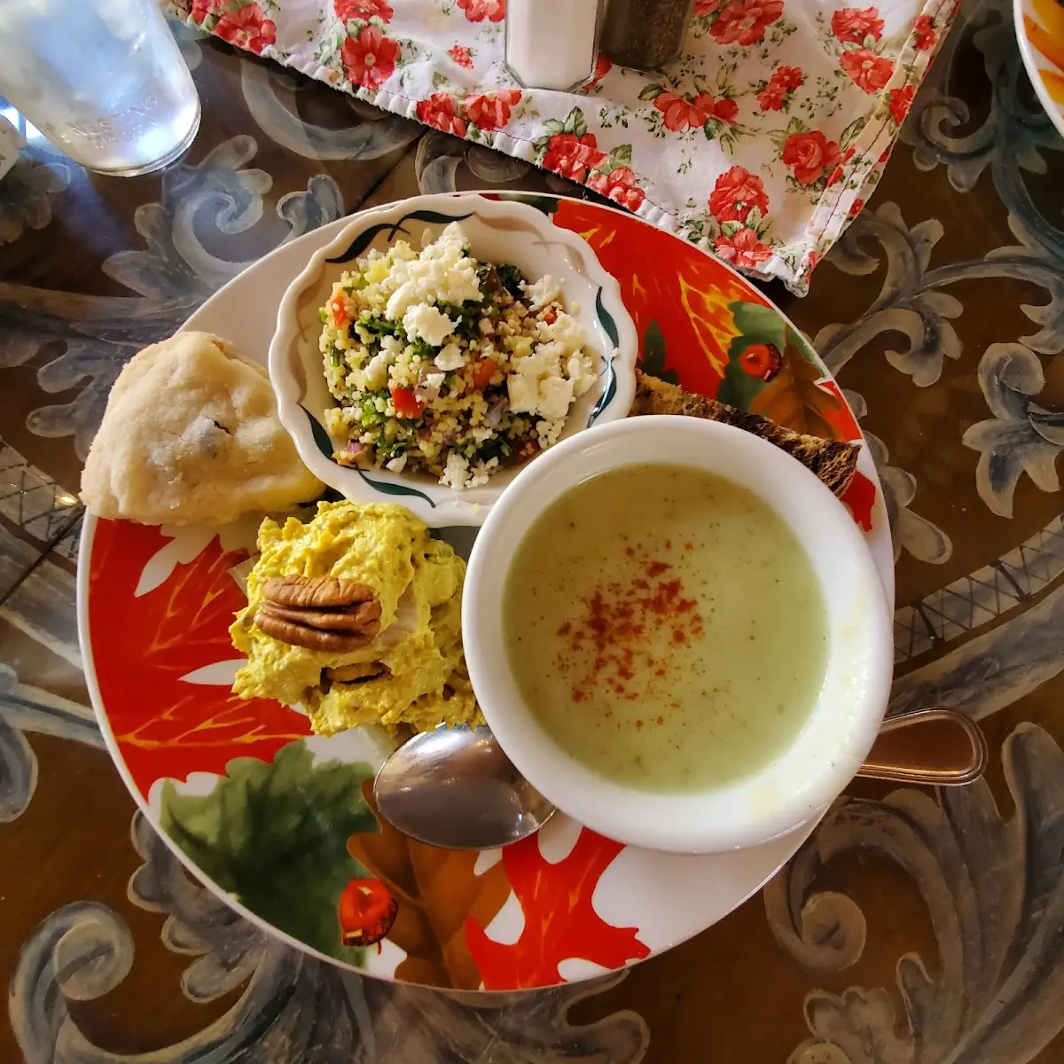Curry Chicken Salad