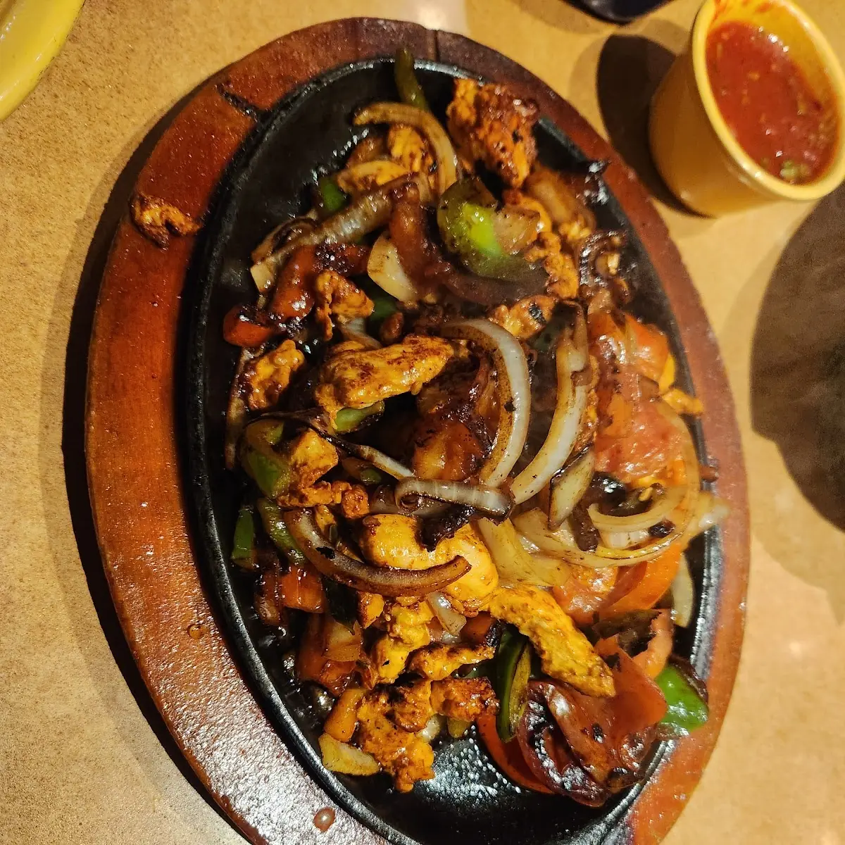 Best Texas Fajitas