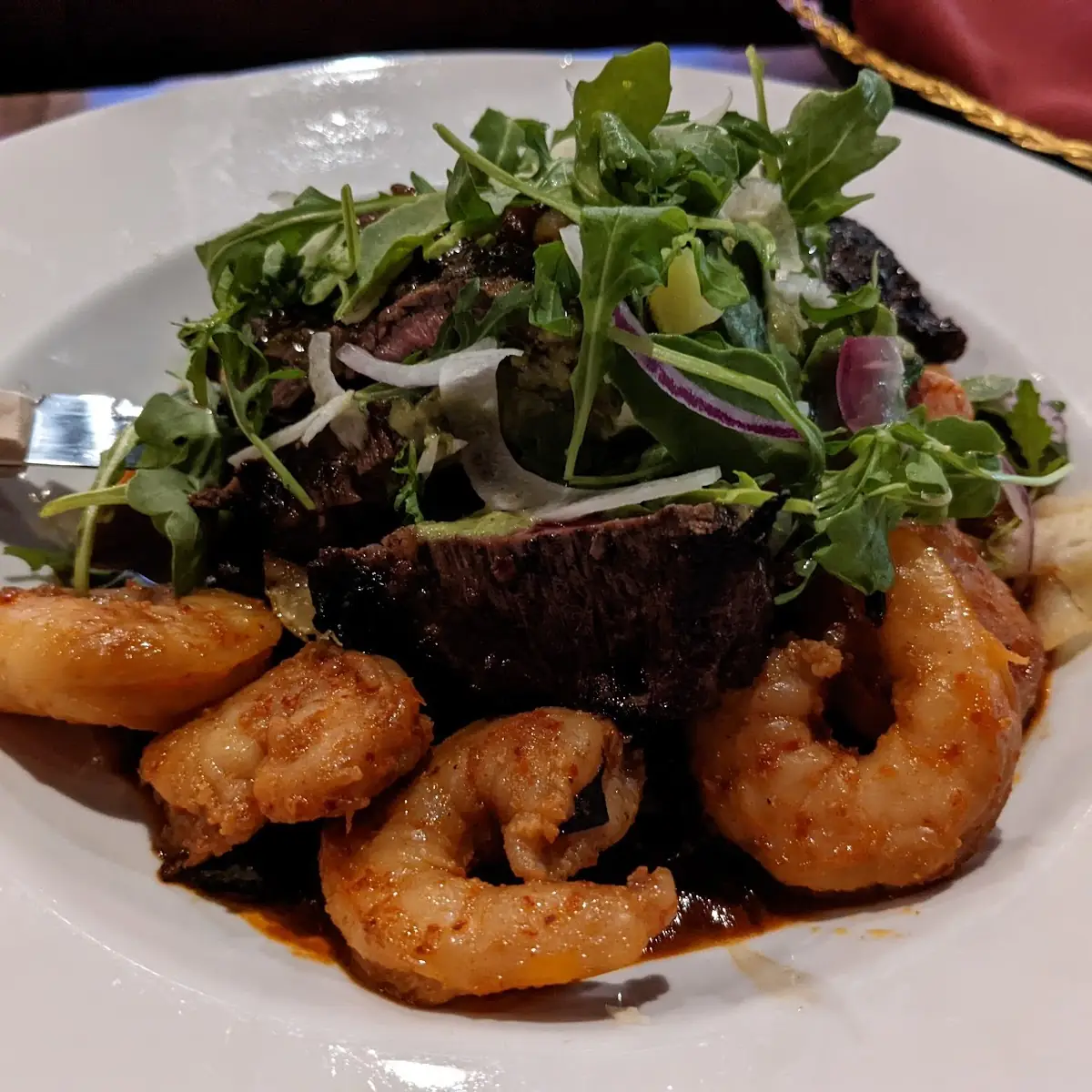 Mar Y Tierra Surf & Turf
