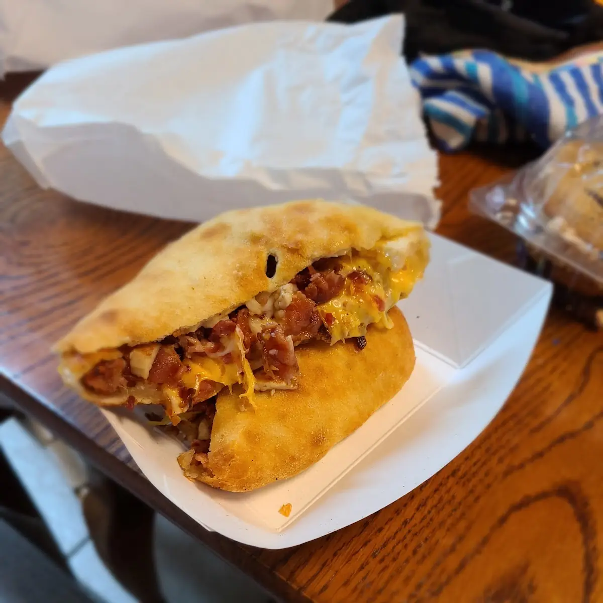 Chicken Bacon Ranch
