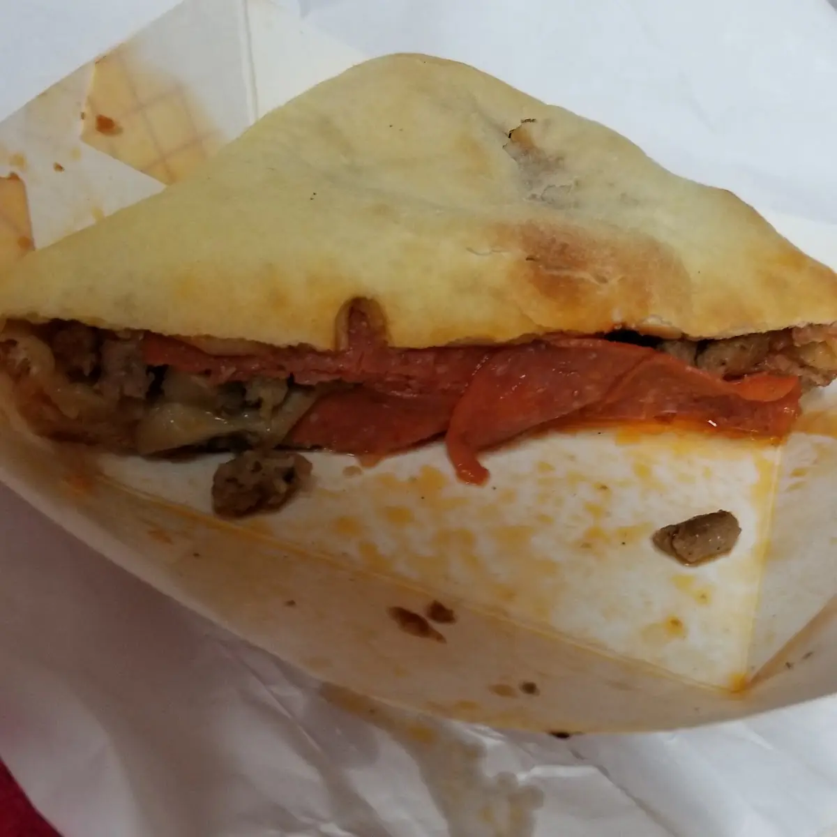 Pizza Sub