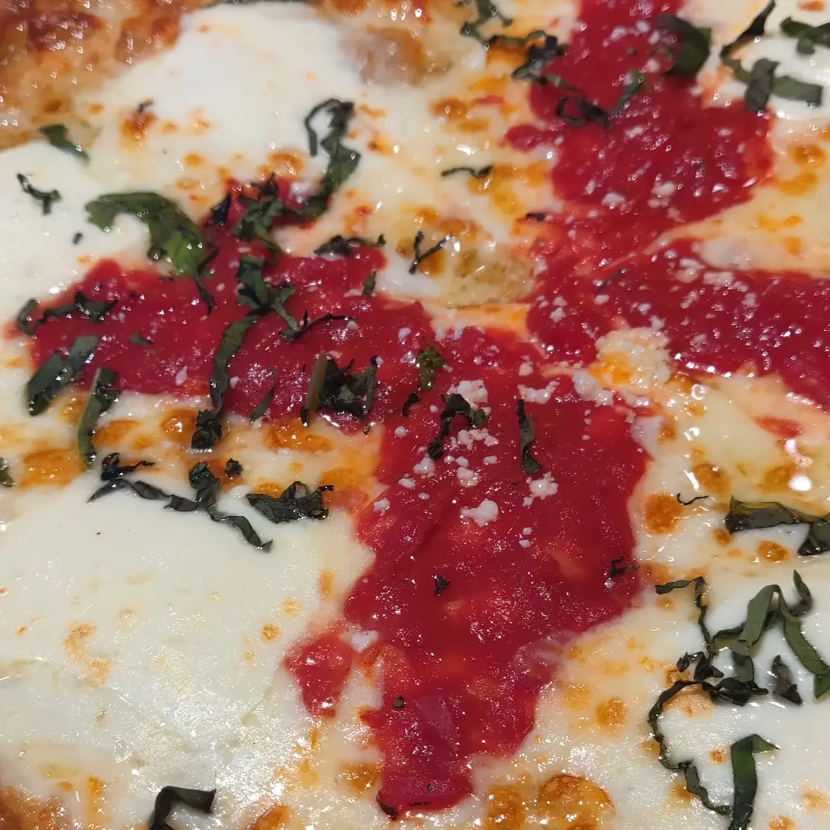 Margherita Pizza
