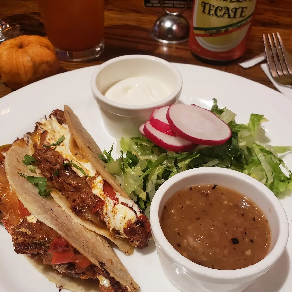 Mexico City Style Tacos