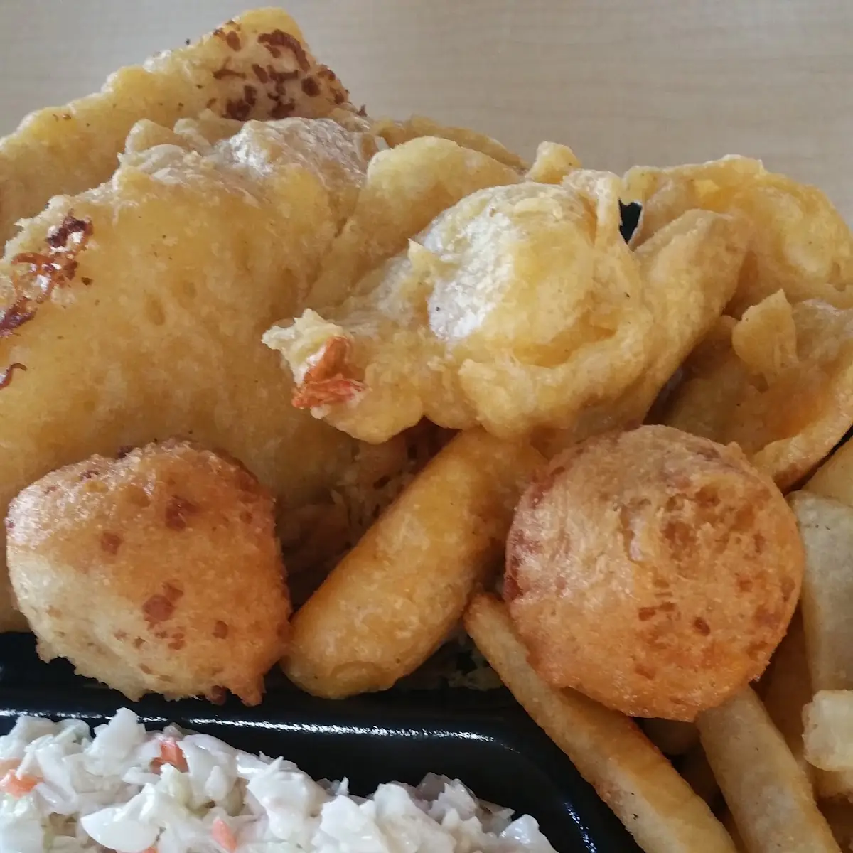 All You Can Eat Fish
