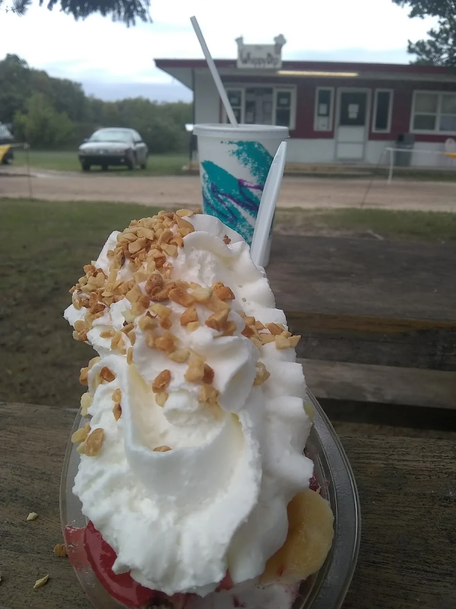 Banana Split