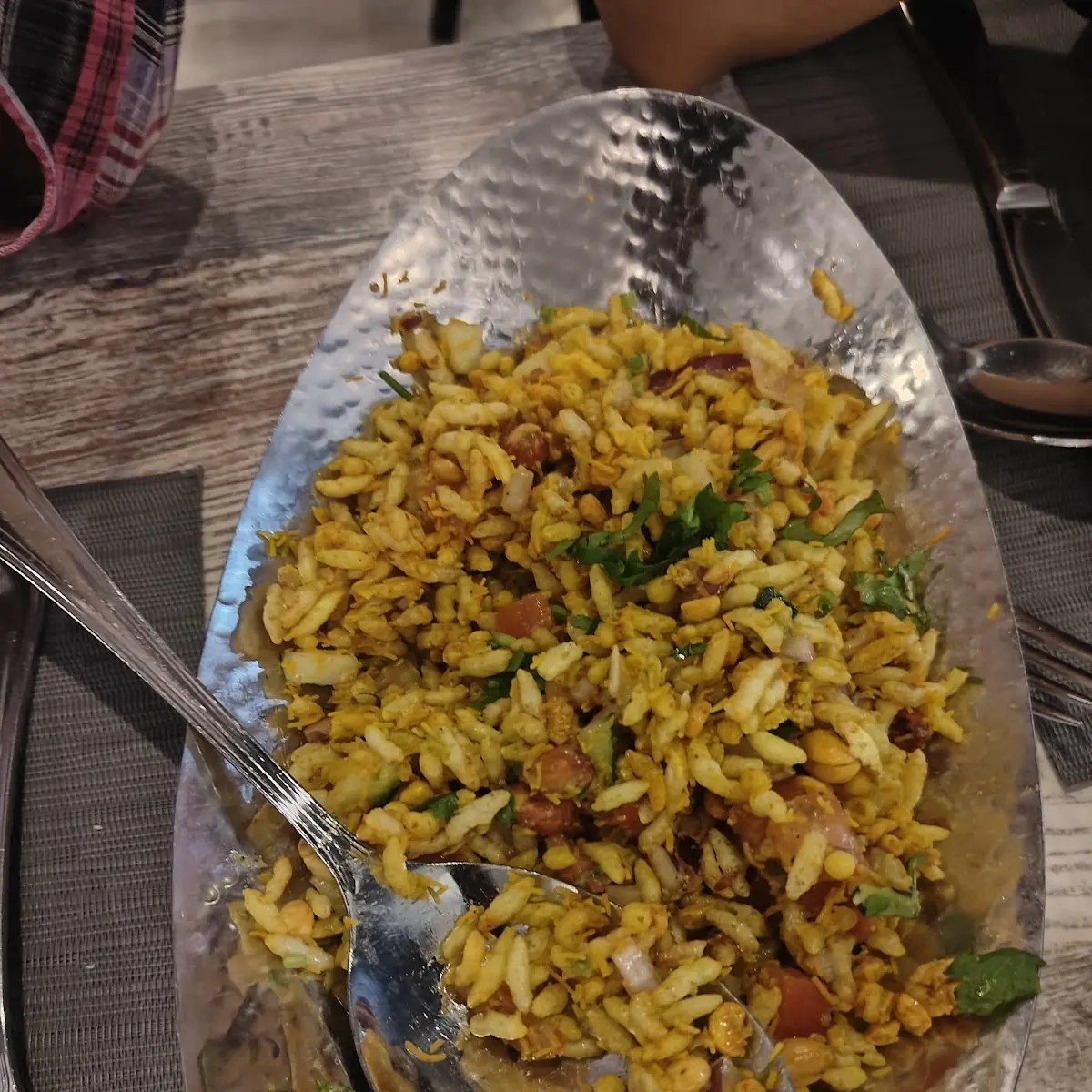Bhel Puri